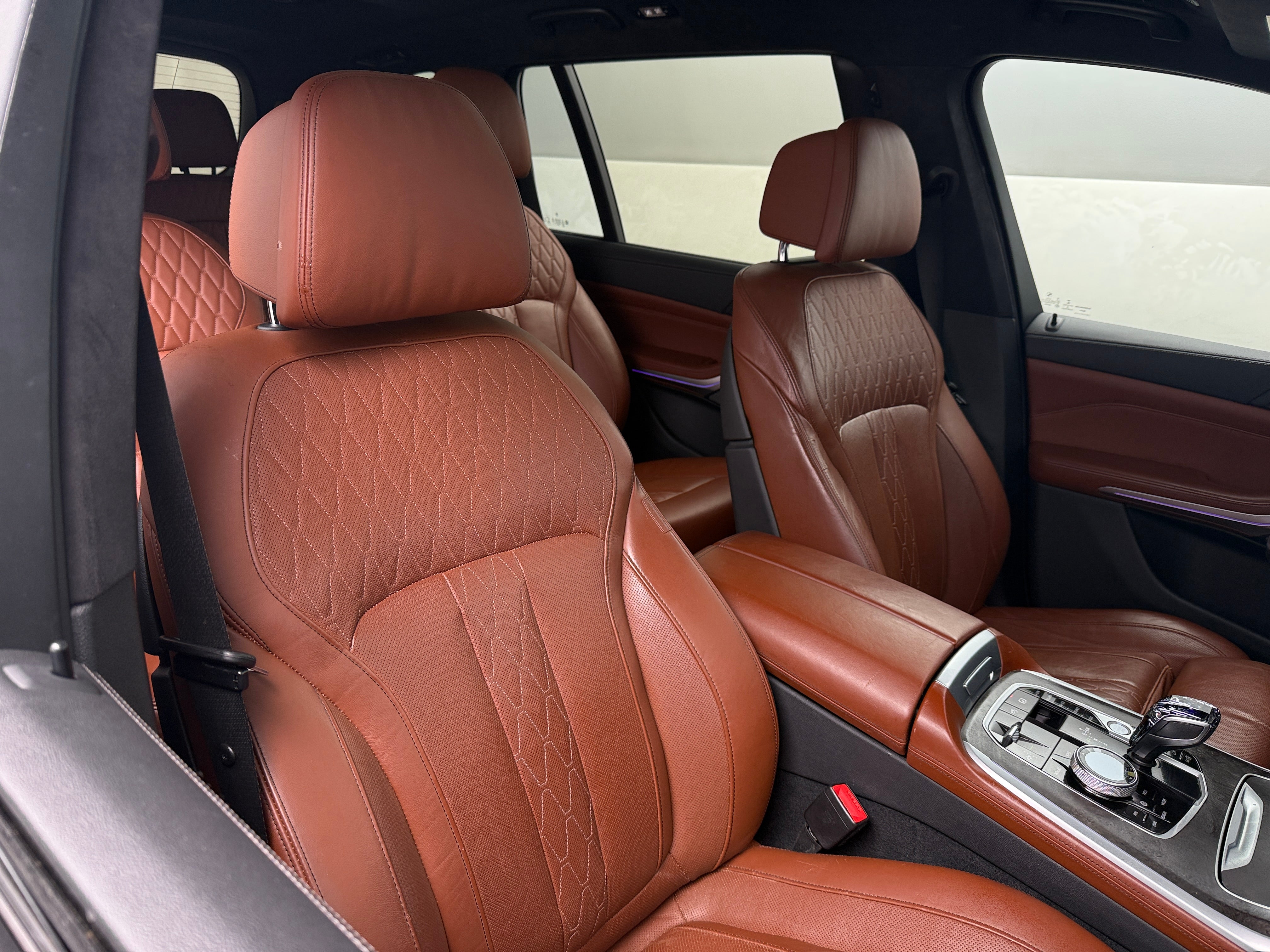 2021 BMW X7