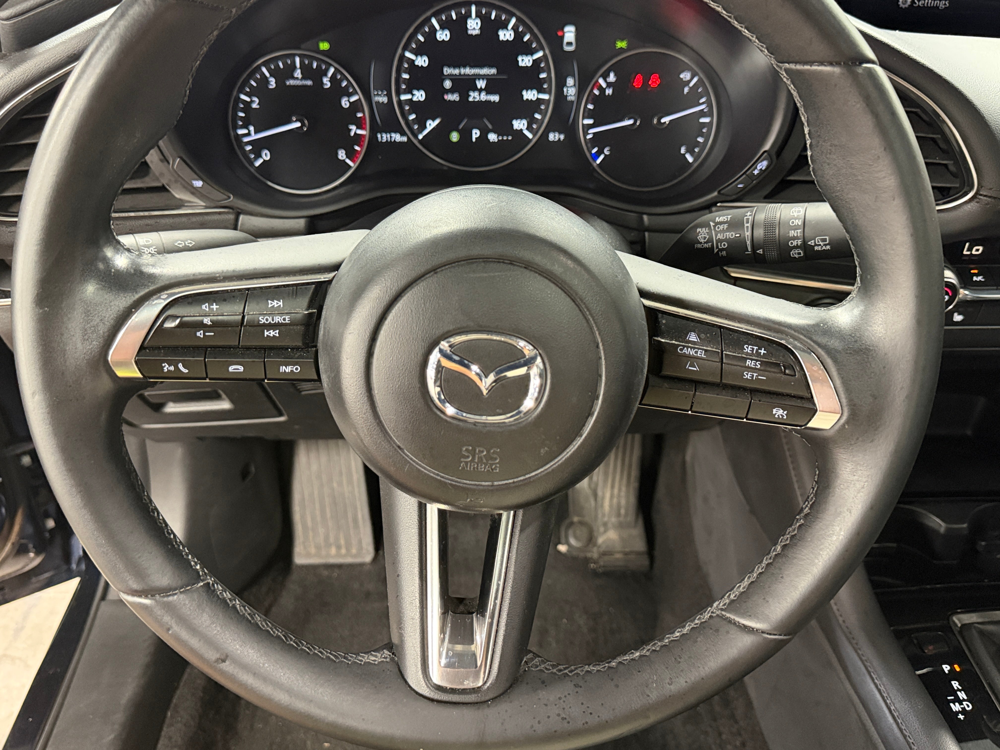 2024 Mazda Mazda3