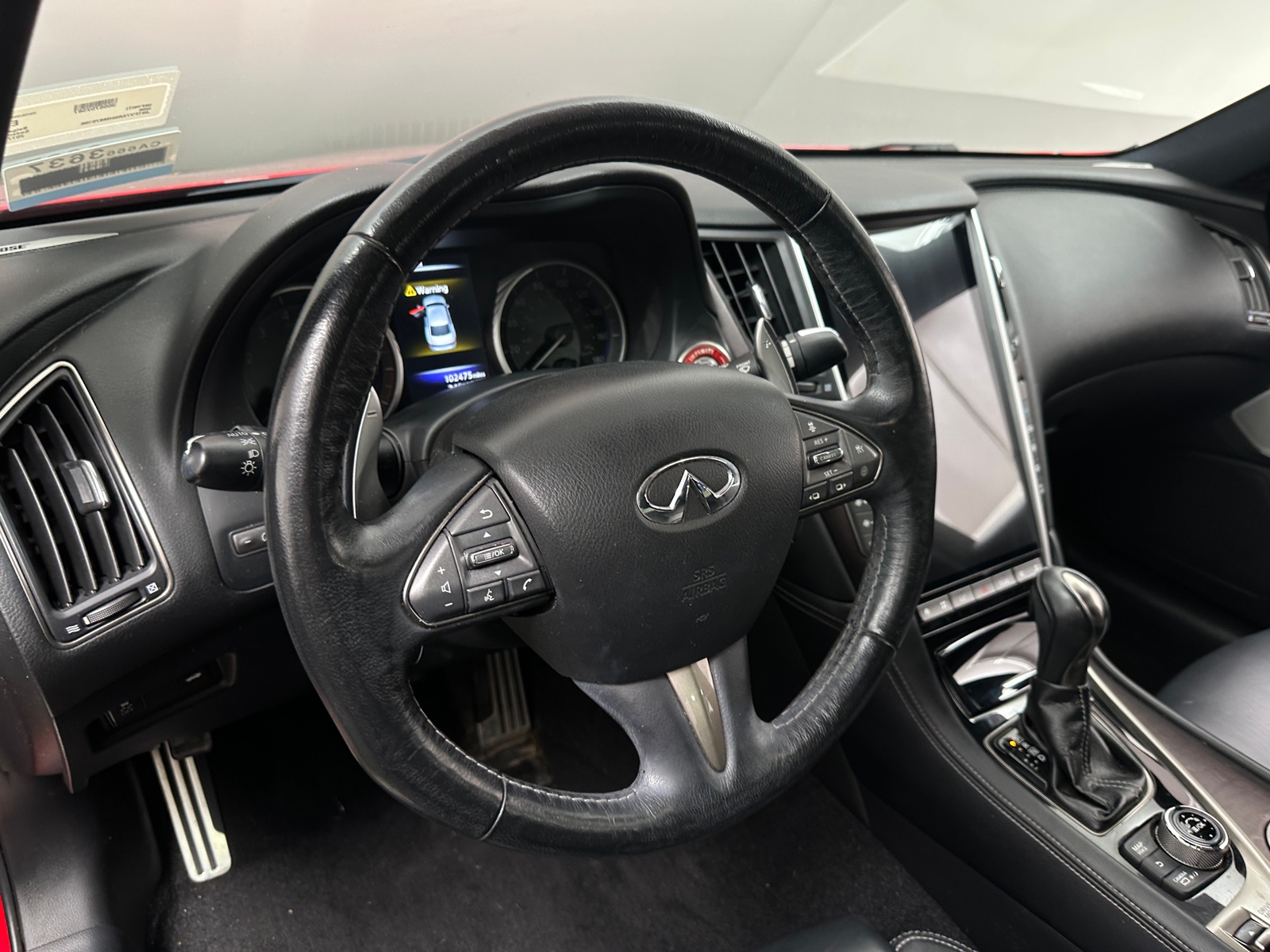 Thumbnail: 2017 INFINITI  - 5