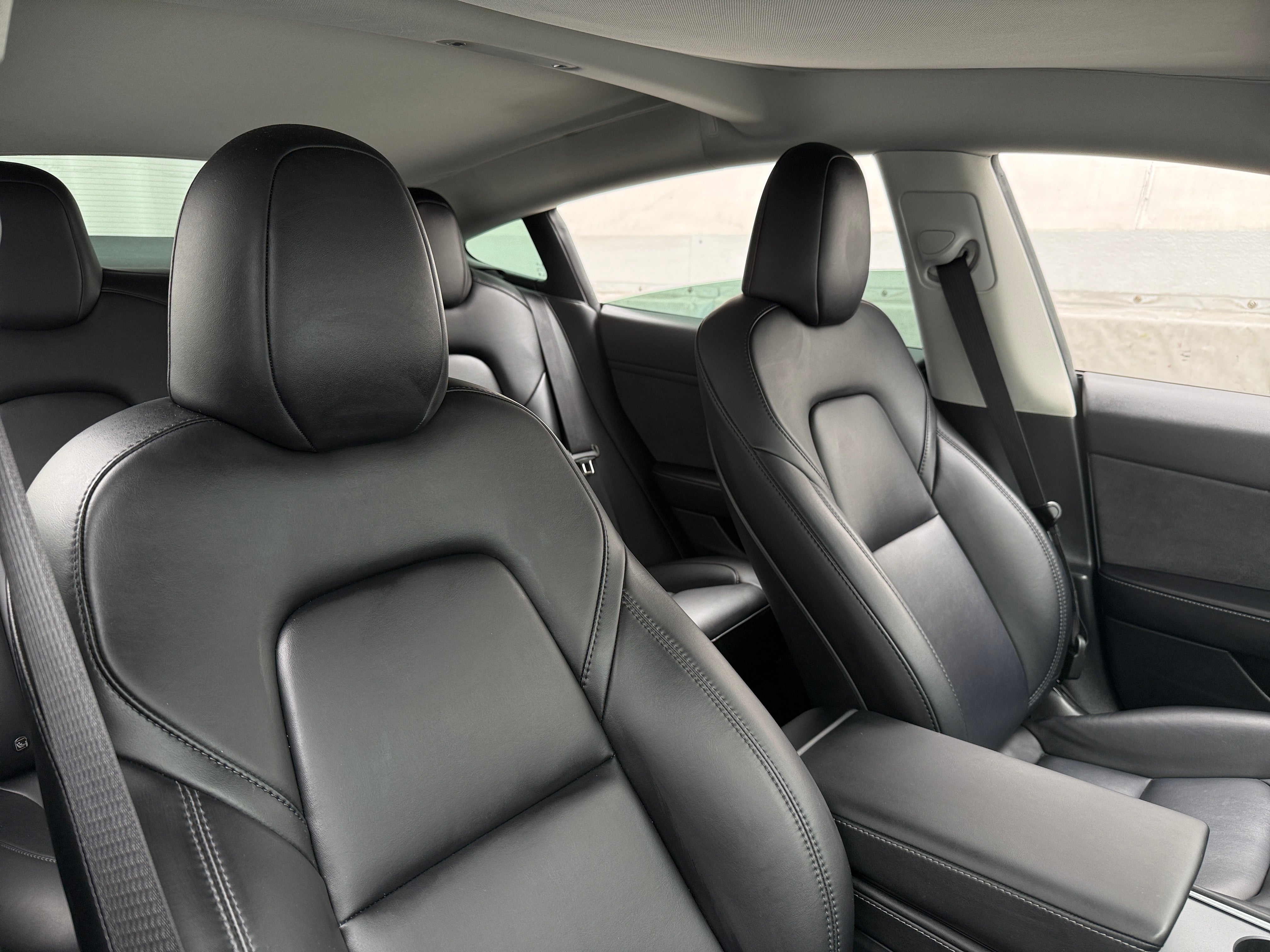 Used 2023 Tesla Model 3 Base with VIN 5YJ3E1EA0PF653414 for sale in Auburn, WA