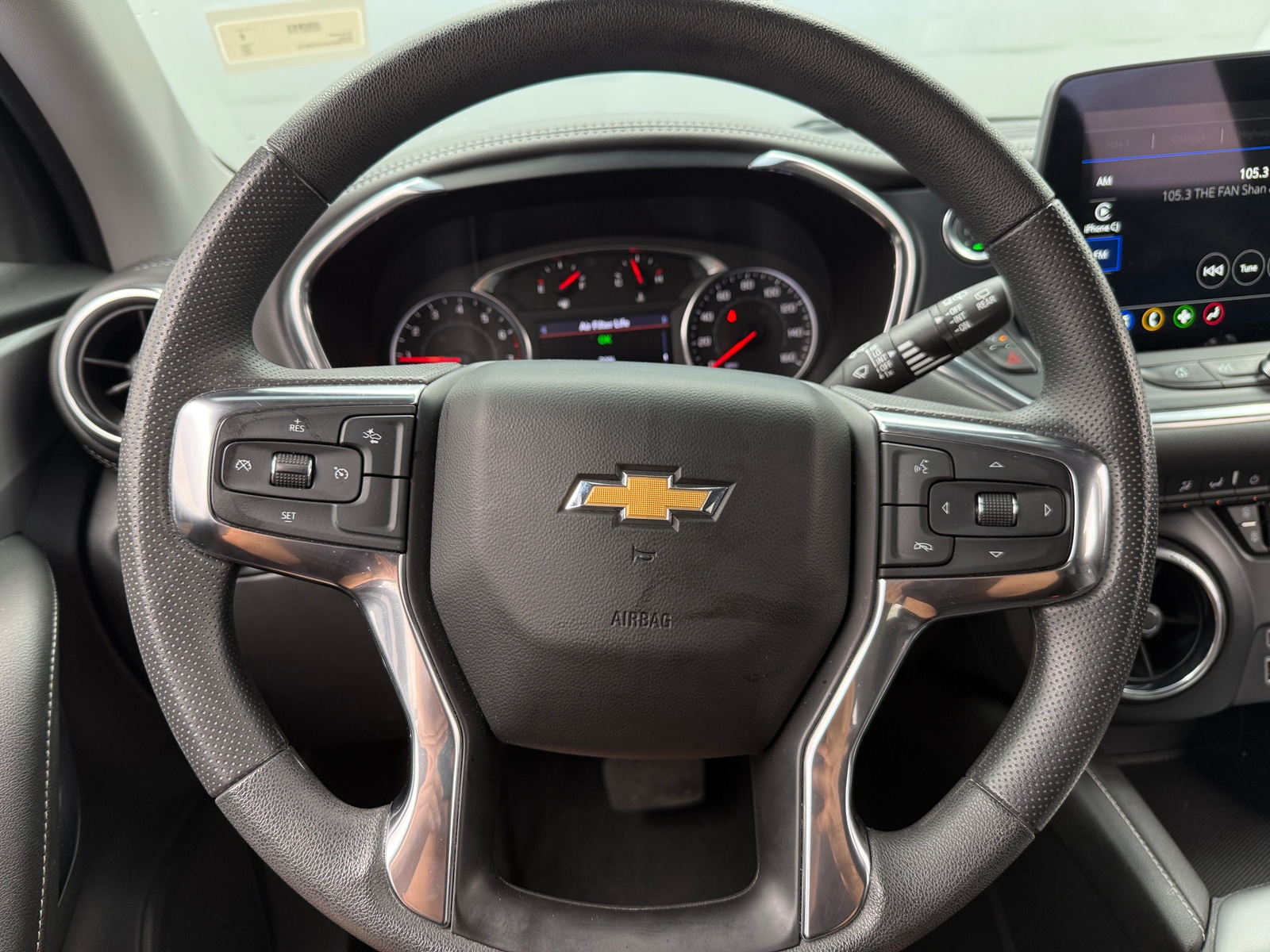 Thumbnail: 2025 Chevrolet Blazer - 5