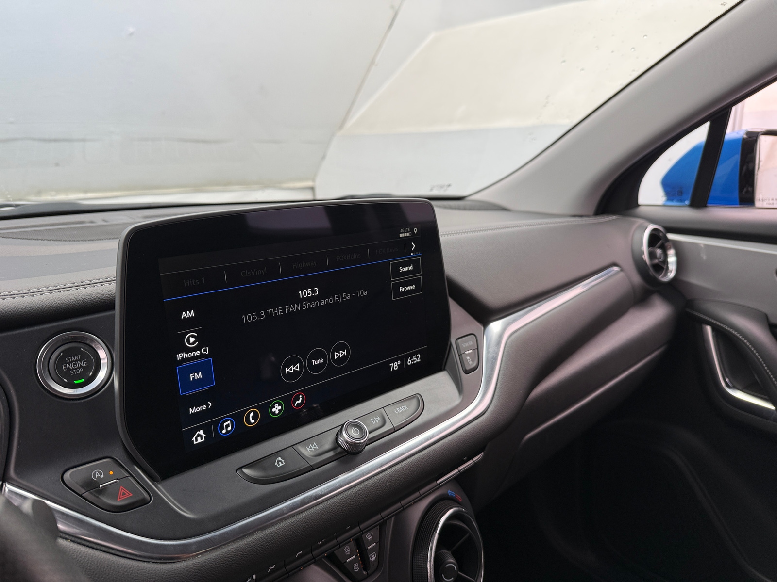 Thumbnail: 2025 Chevrolet Blazer - 4