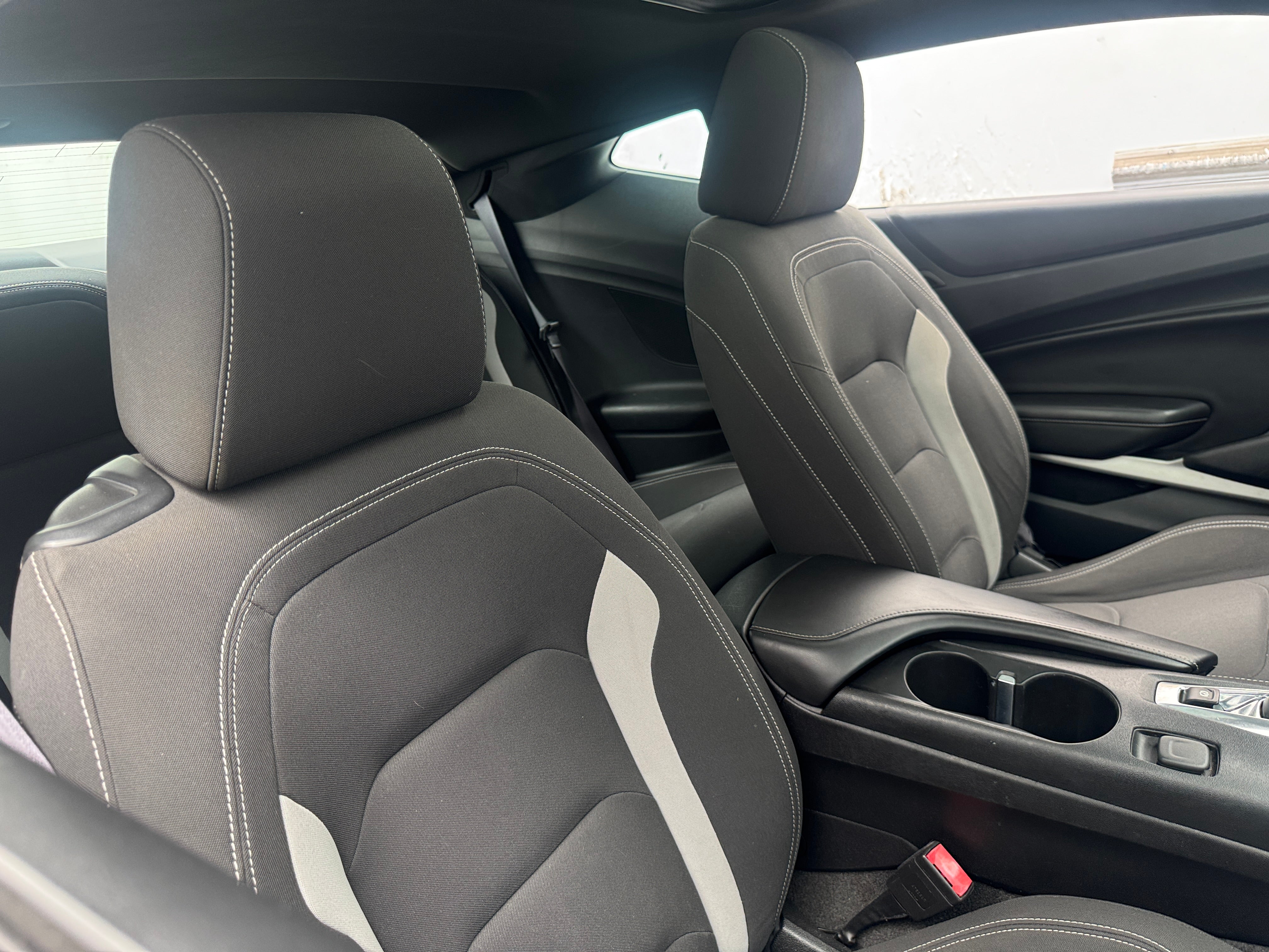 2016 Chevrolet Camaro 1LT
