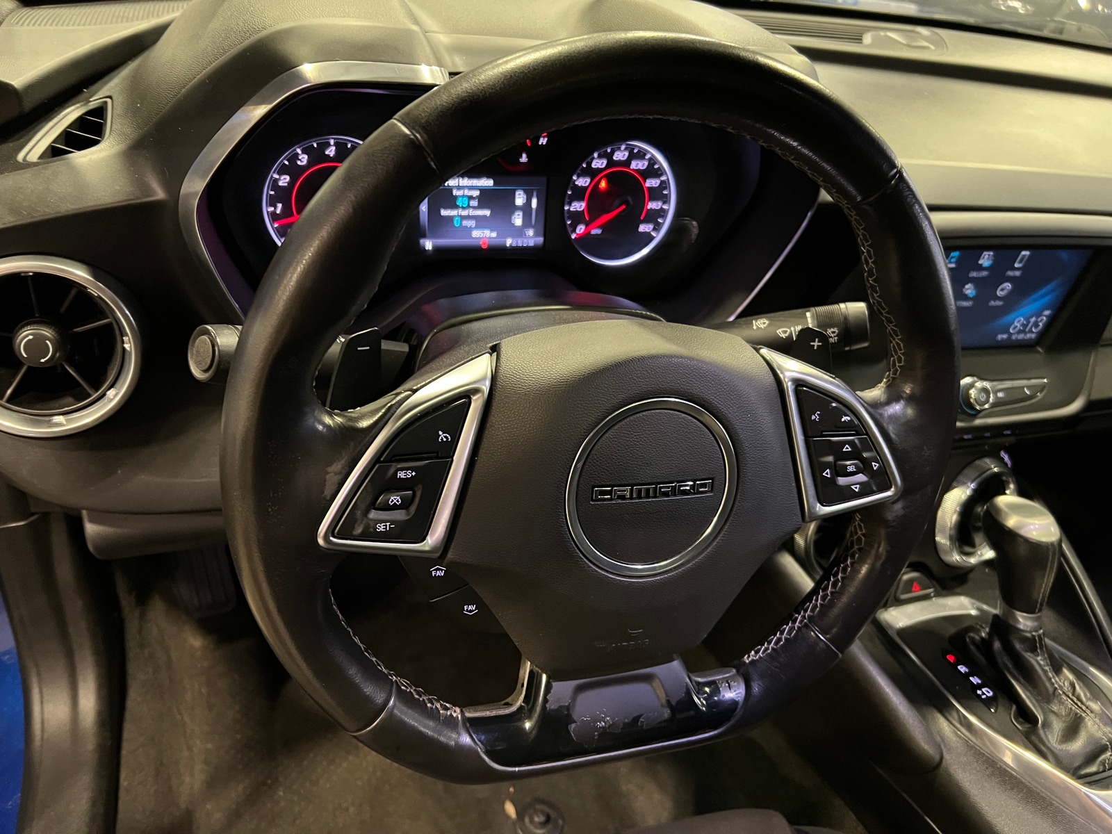 Thumbnail: 2016 Chevrolet Camaro - 4