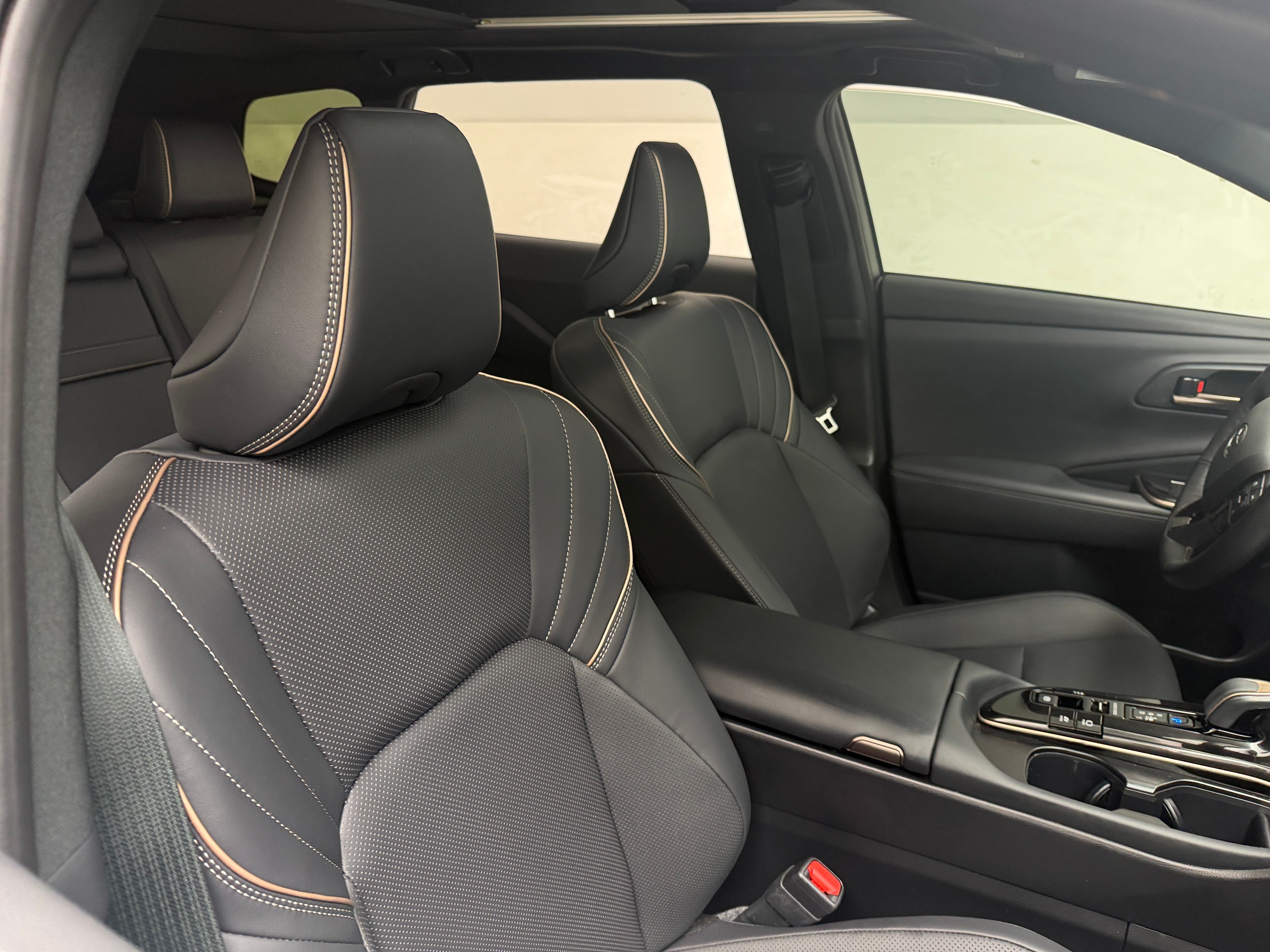 2025 Toyota Crown Signia