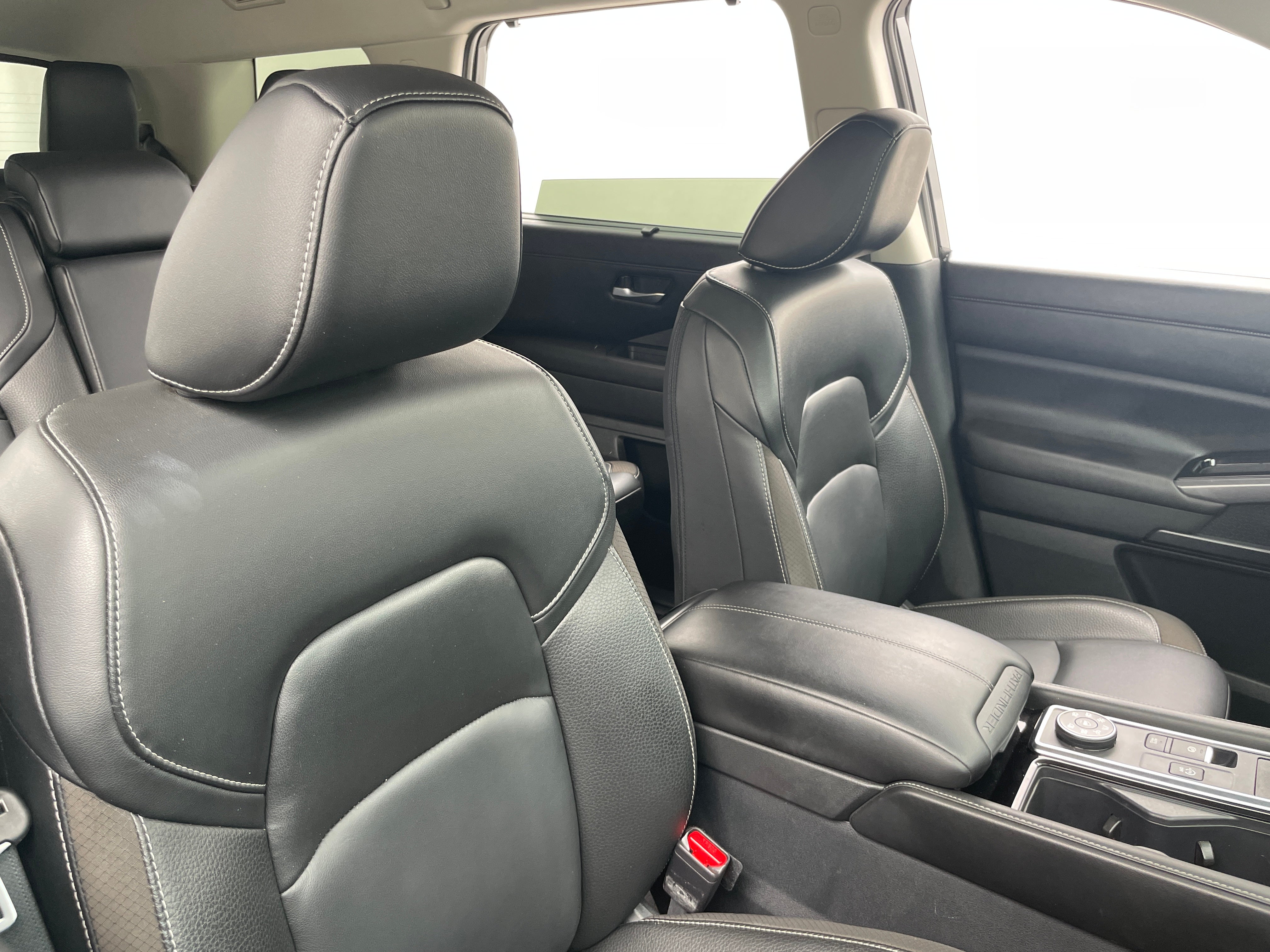 2024 Nissan Pathfinder