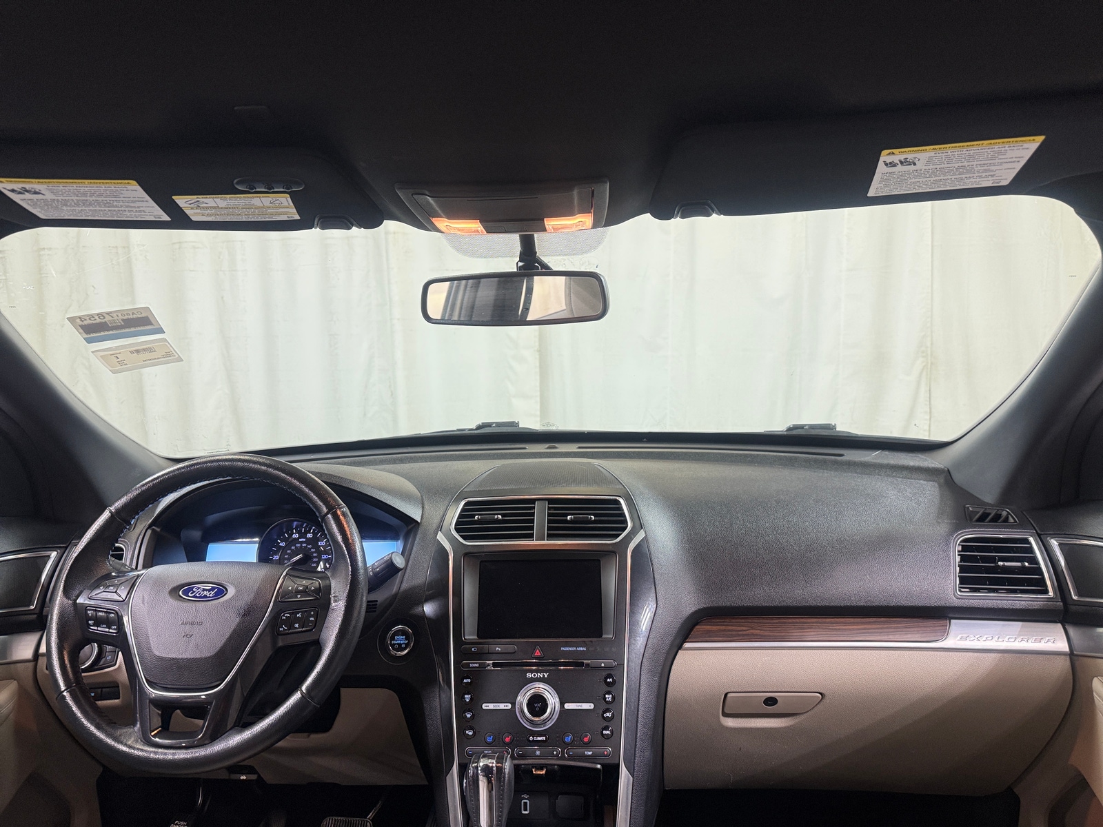 Thumbnail: 2018 Ford Explorer - 2