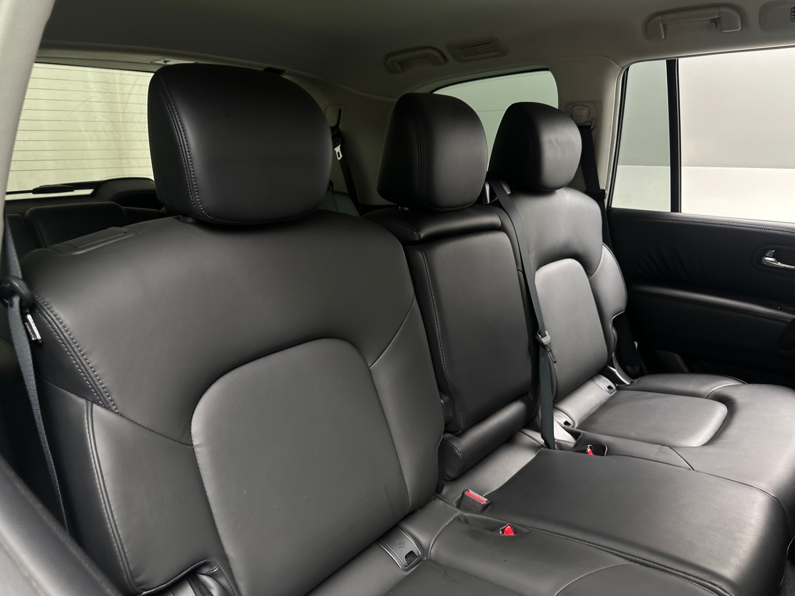 Thumbnail: 2021 Nissan Armada - 5
