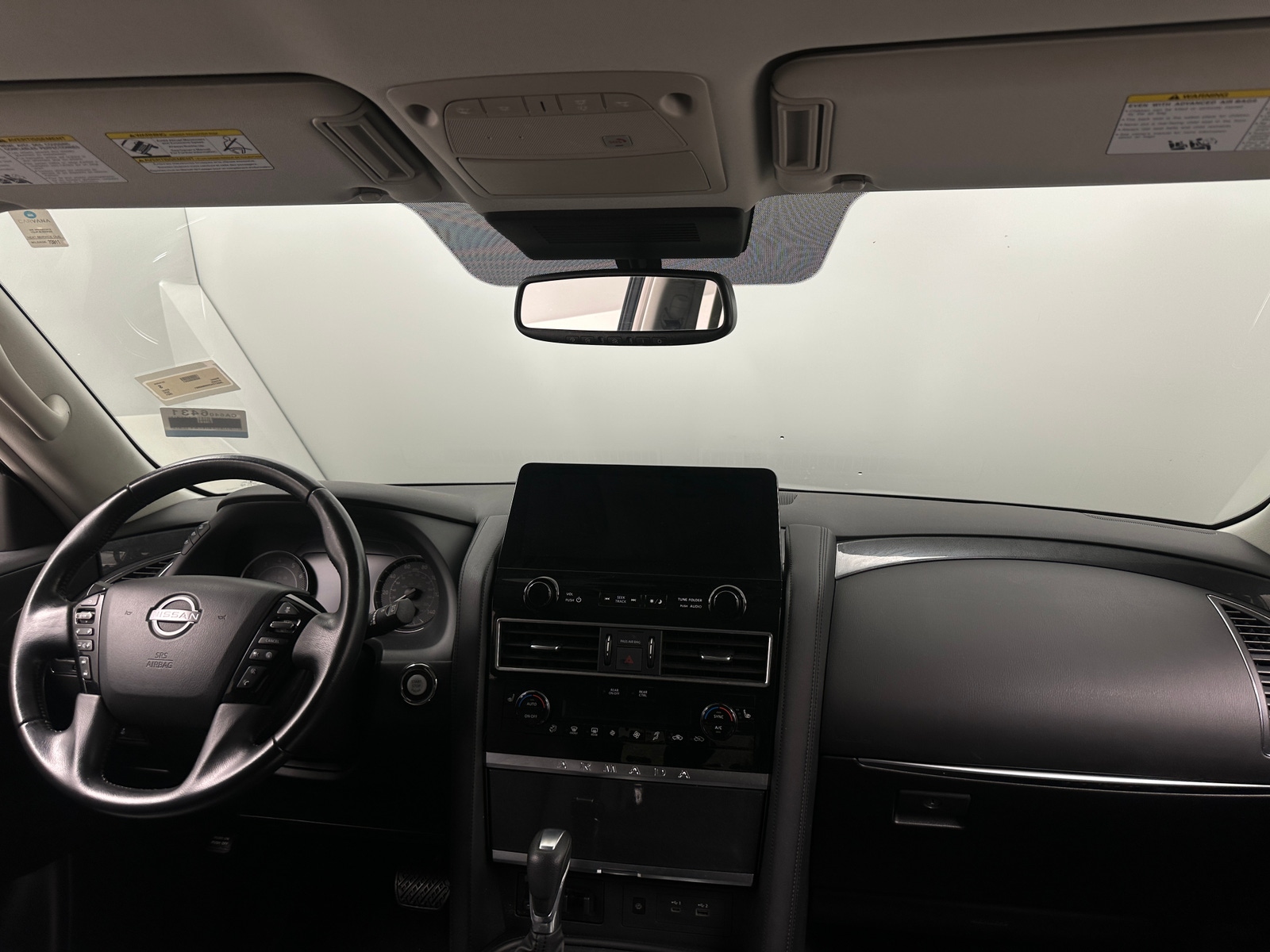 Thumbnail: 2021 Nissan Armada - 2