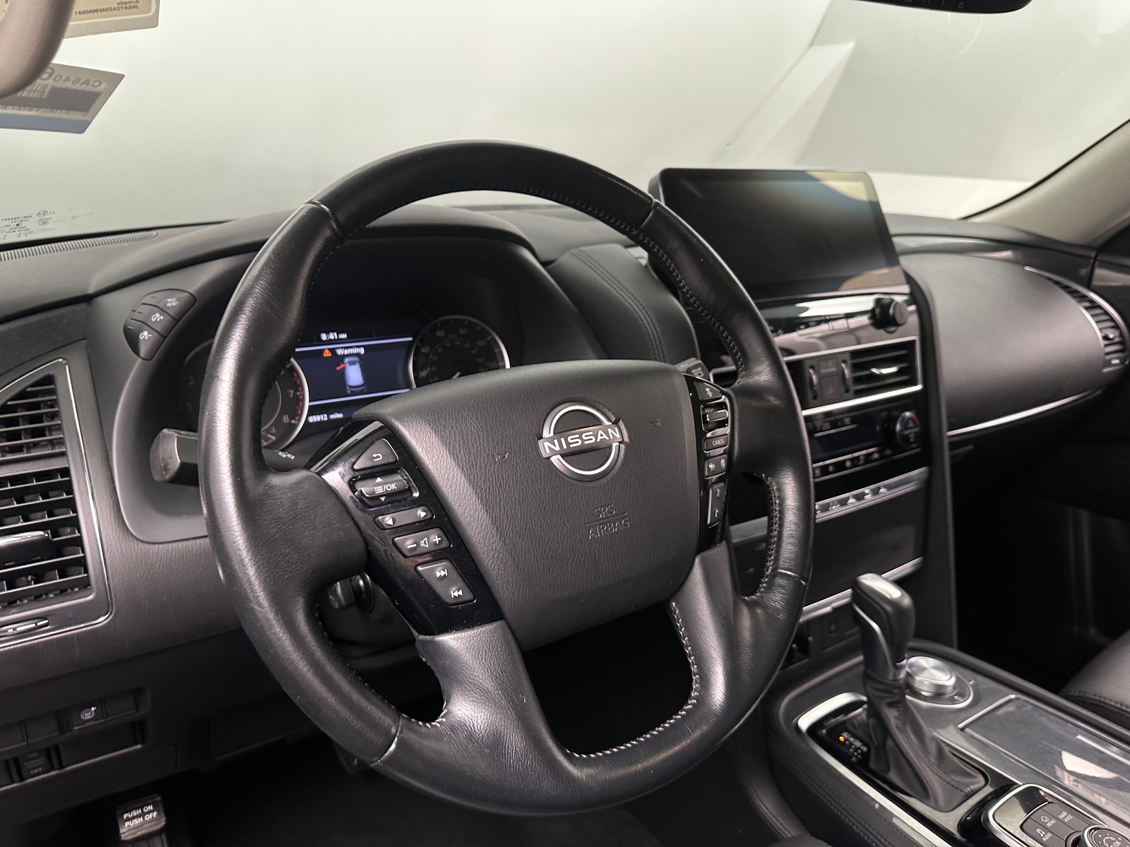Thumbnail: 2021 Nissan Armada - 4
