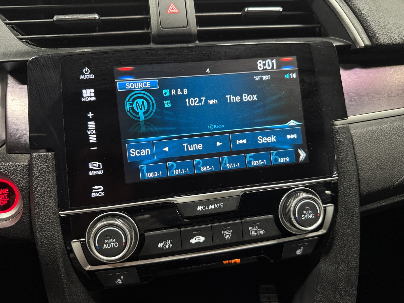 Thumbnail: 2016 Honda Civic - 4
