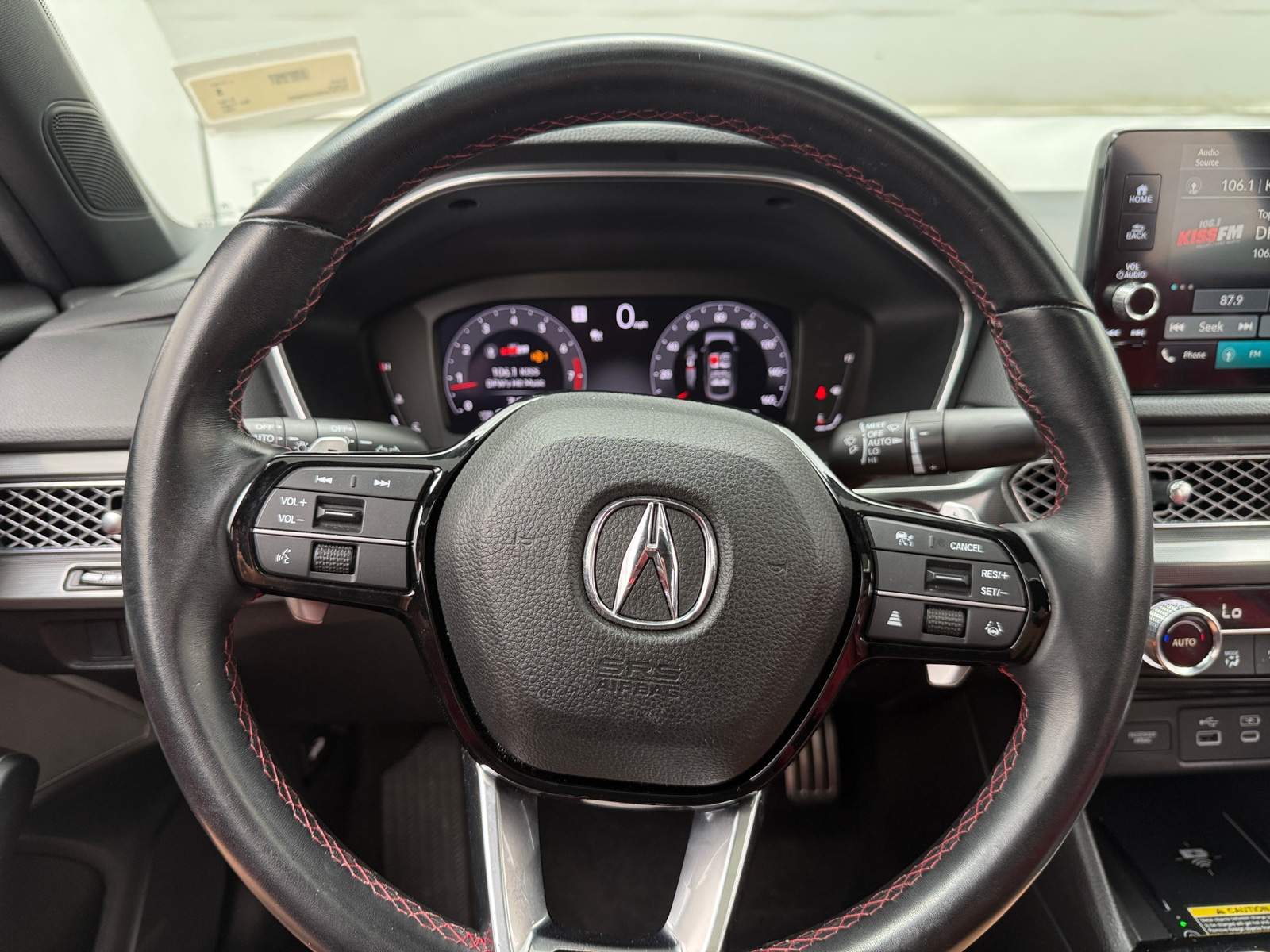 Thumbnail: 2023 Acura Integra - 5