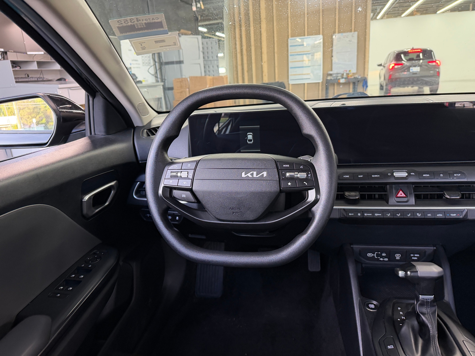 Thumbnail: 2025 Kia K4 - 5