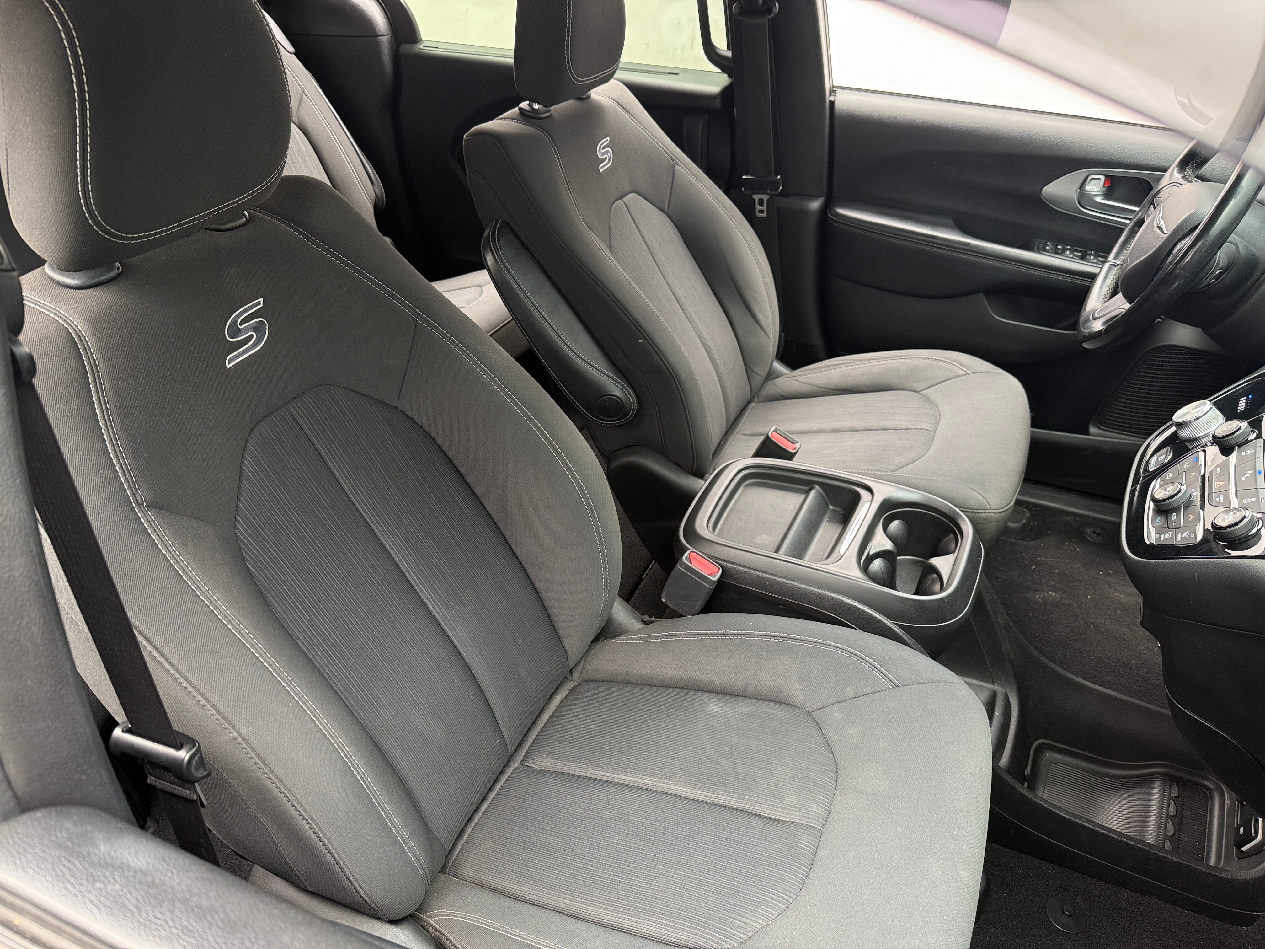 2019 Chrysler Pacifica