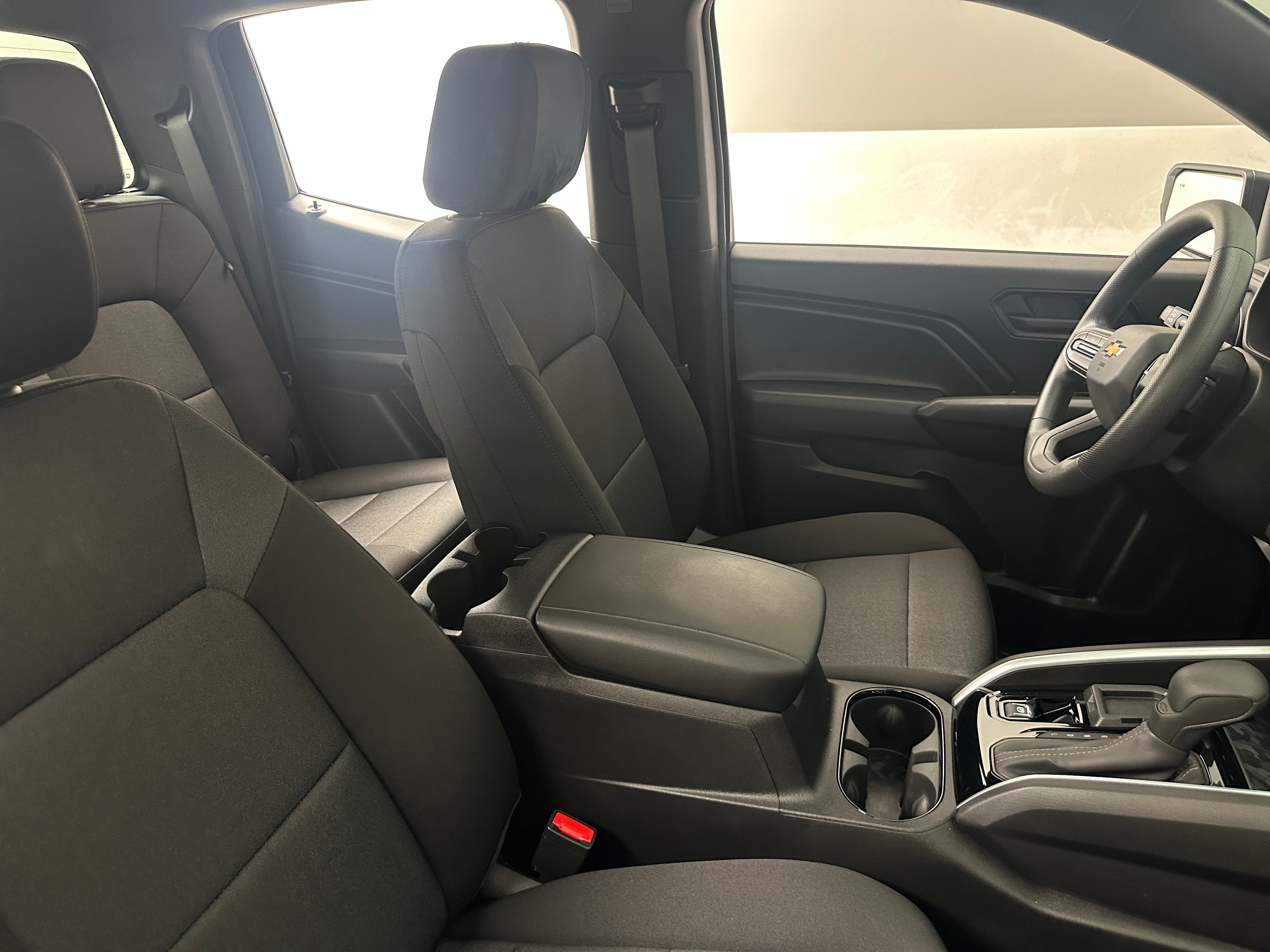2025 Chevrolet Colorado