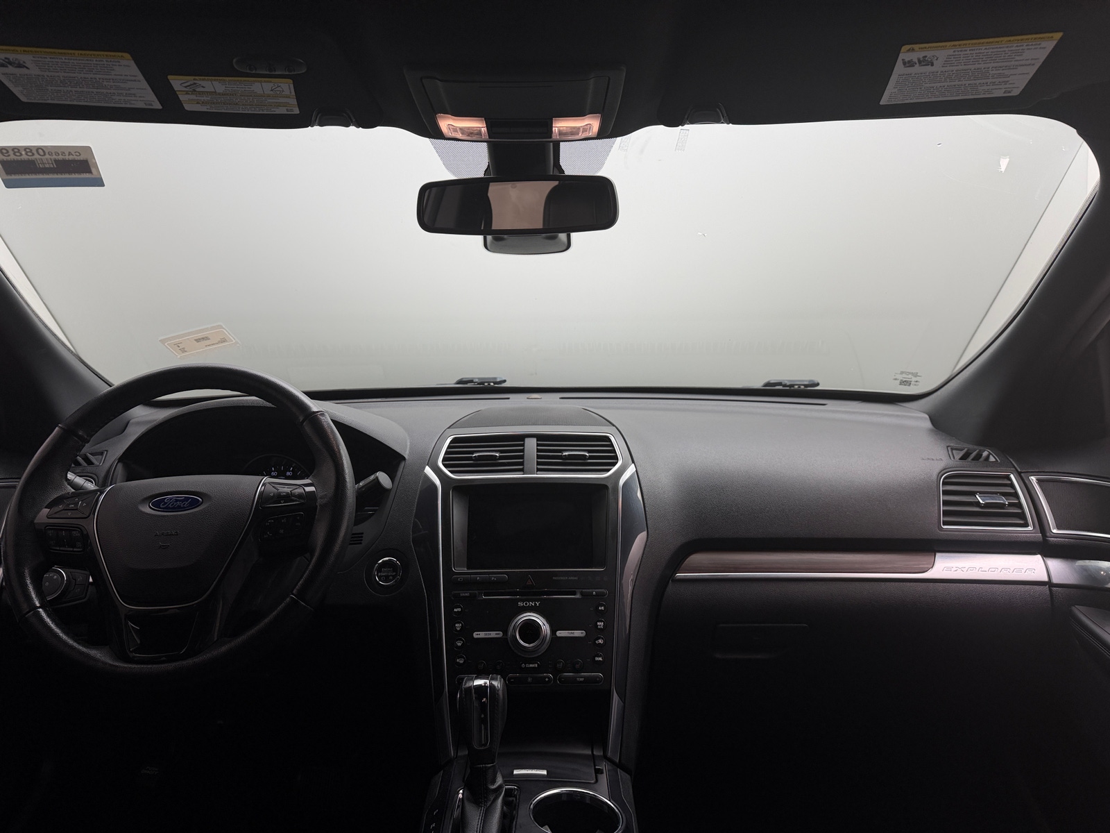 Thumbnail: 2018 Ford Explorer - 2
