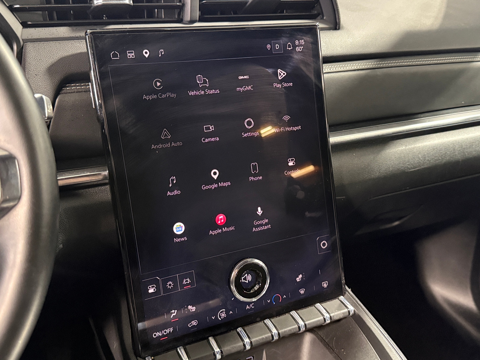 Thumbnail: 2026 GMC Terrain - 4
