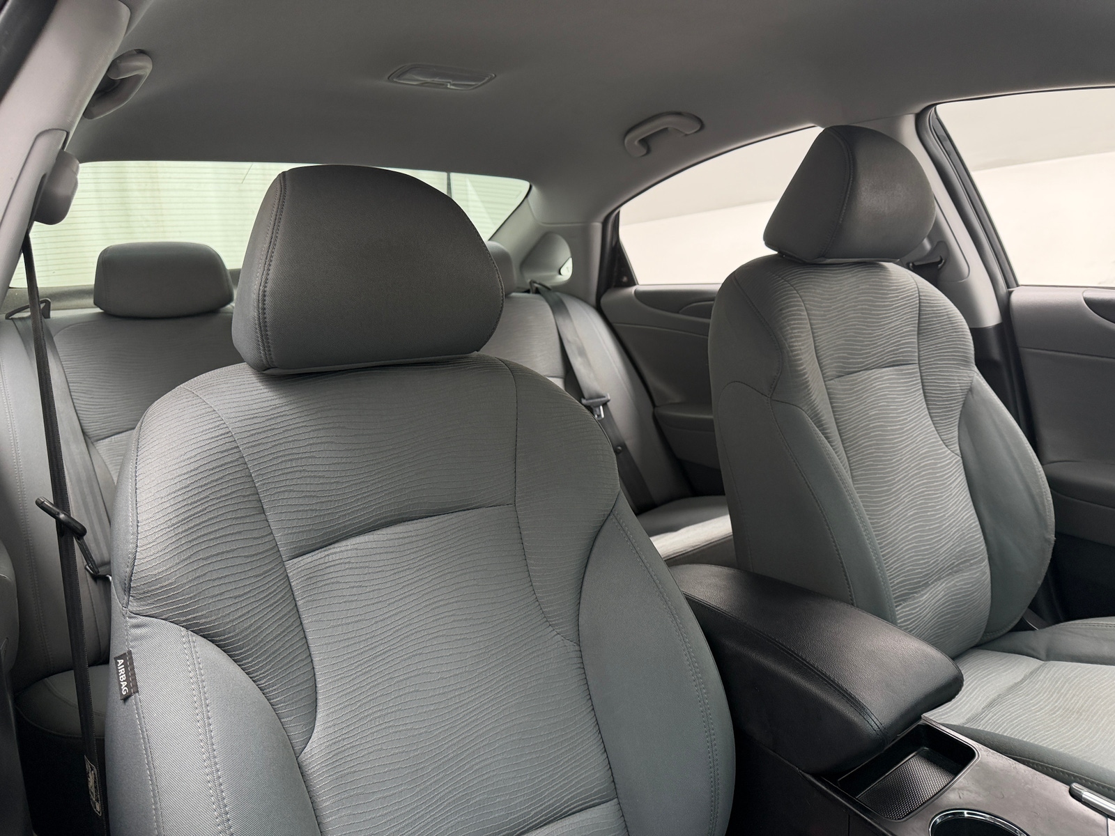Thumbnail: 2012 Hyundai Sonata - 2