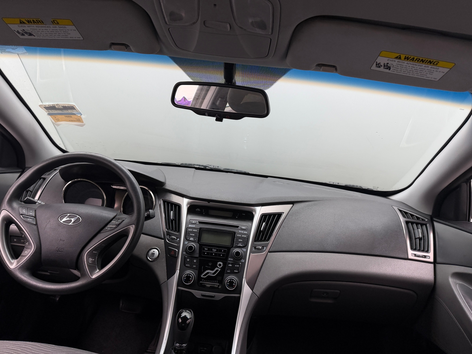 Thumbnail: 2012 Hyundai Sonata - 3