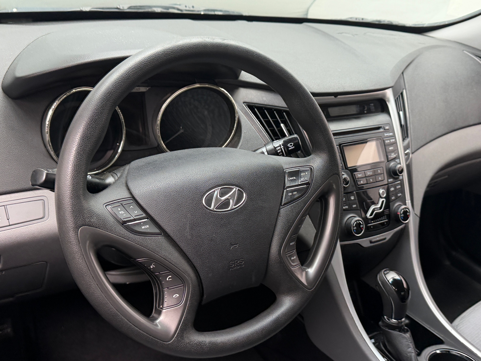 Thumbnail: 2012 Hyundai Sonata - 5