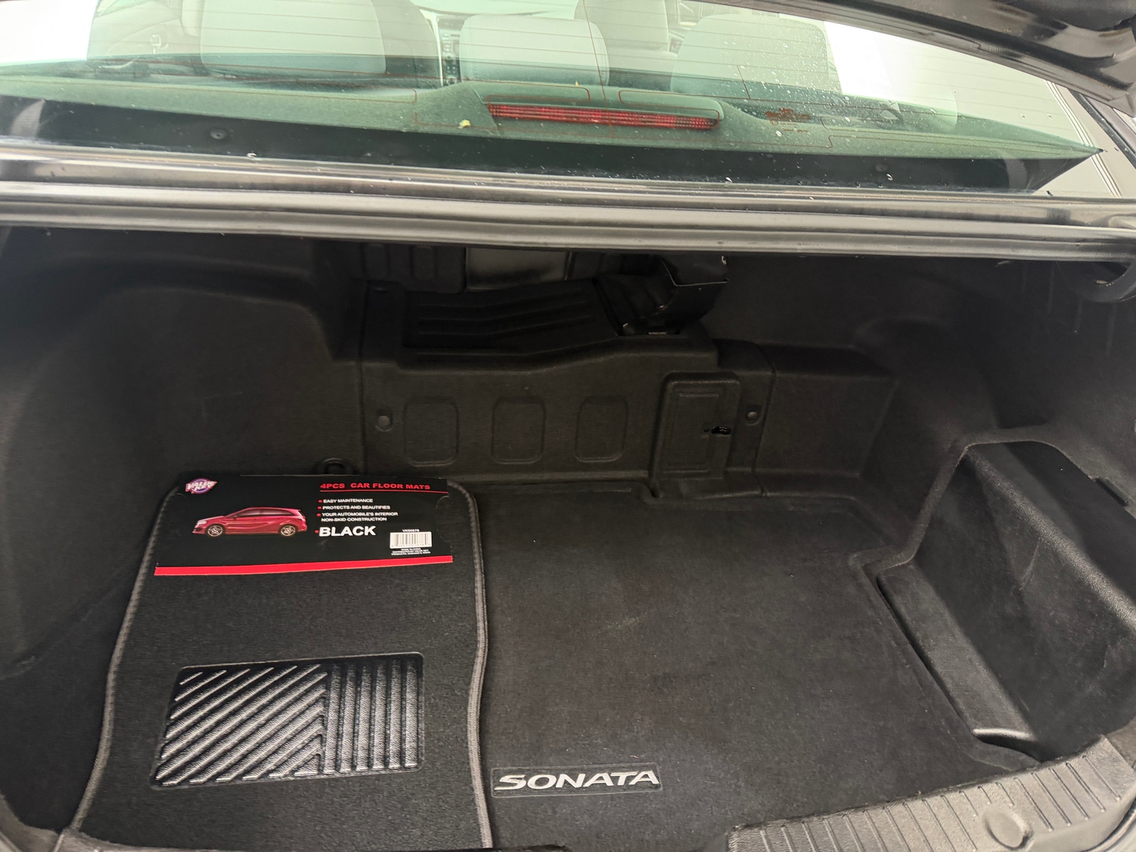 Thumbnail: 2012 Hyundai Sonata - 7