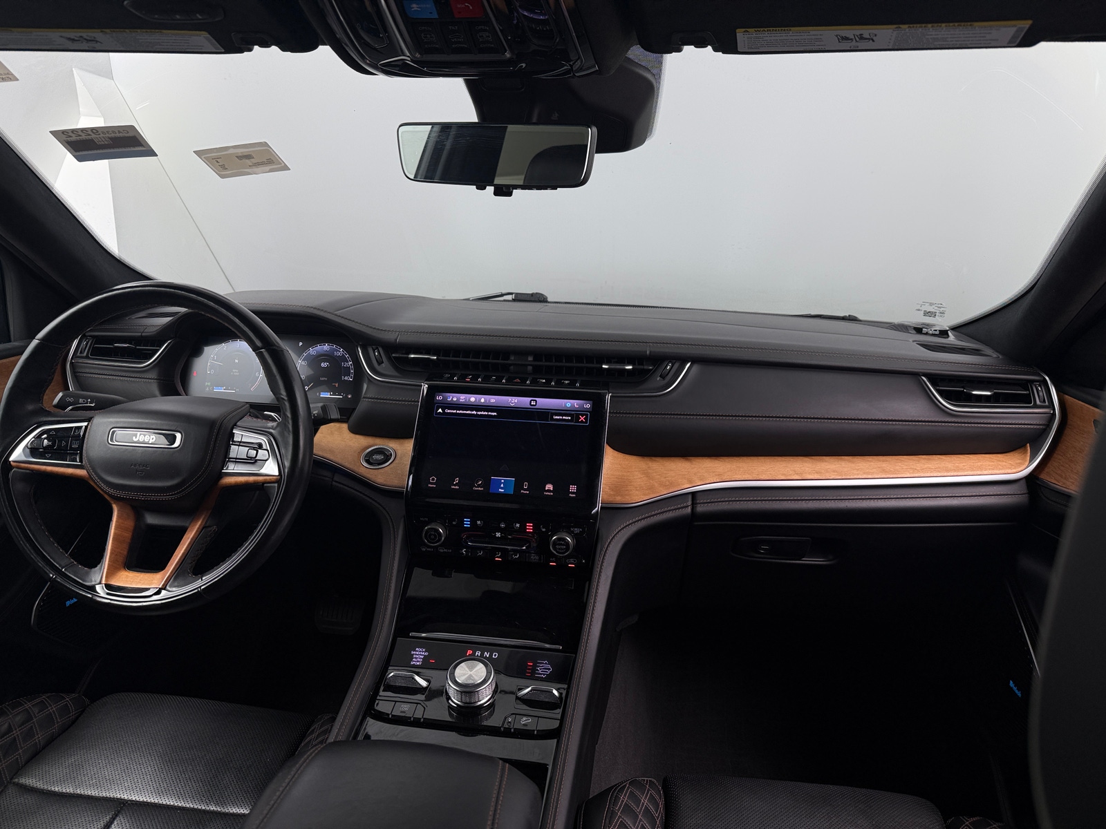 Thumbnail: 2021 Jeep Grand Cherokee L - 2
