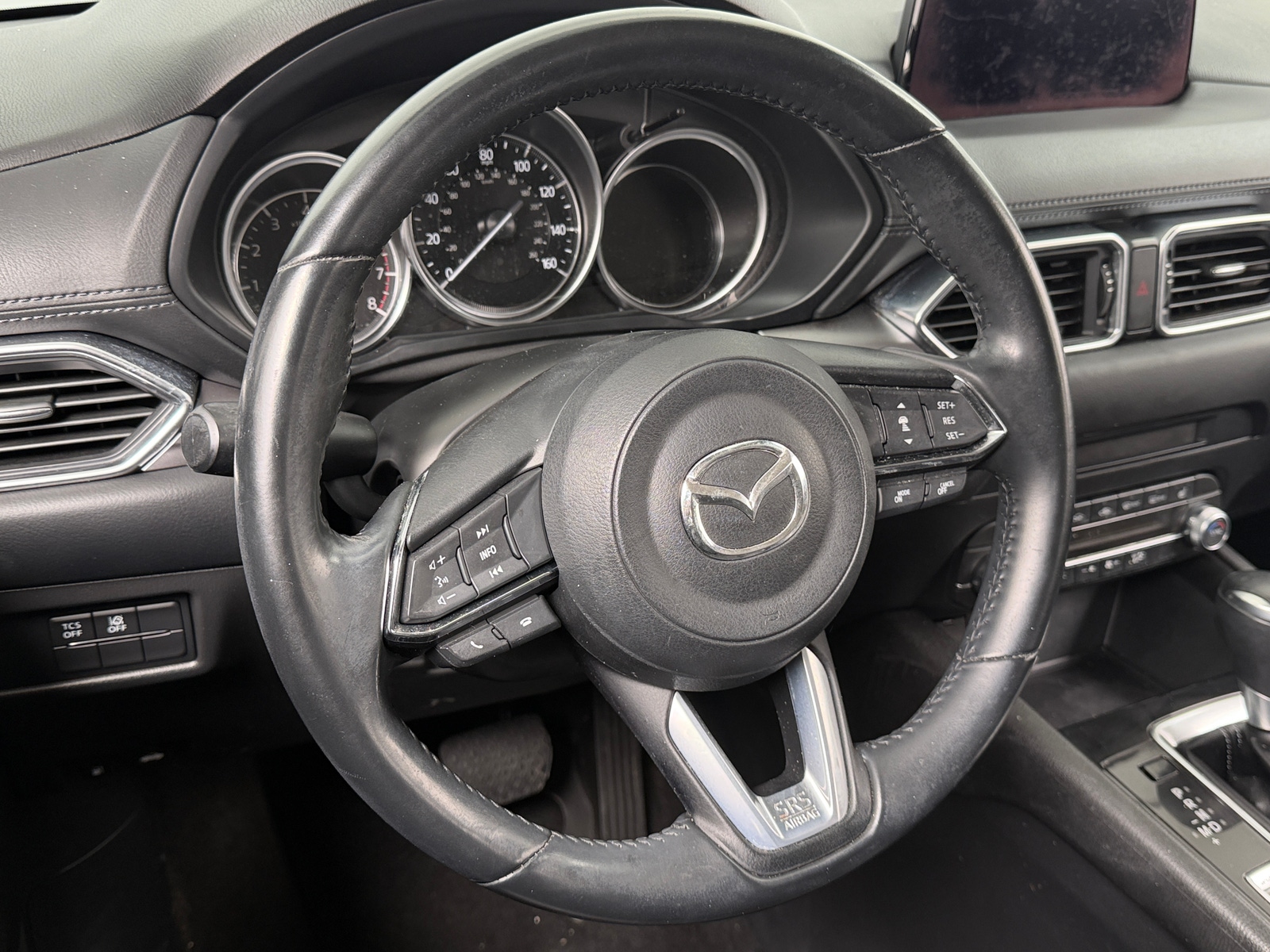 Thumbnail: 2020 Mazda CX-5 - 4