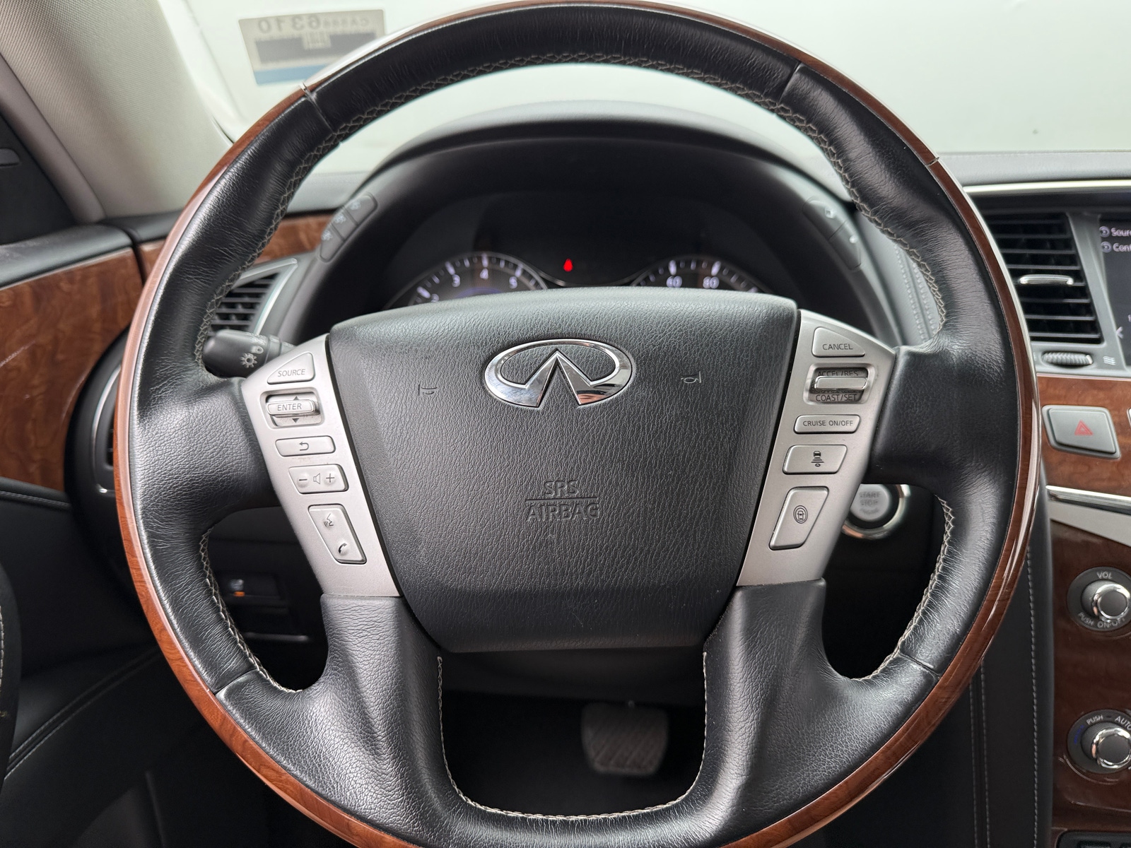 Thumbnail: 2018 INFINITI QX80 - 4
