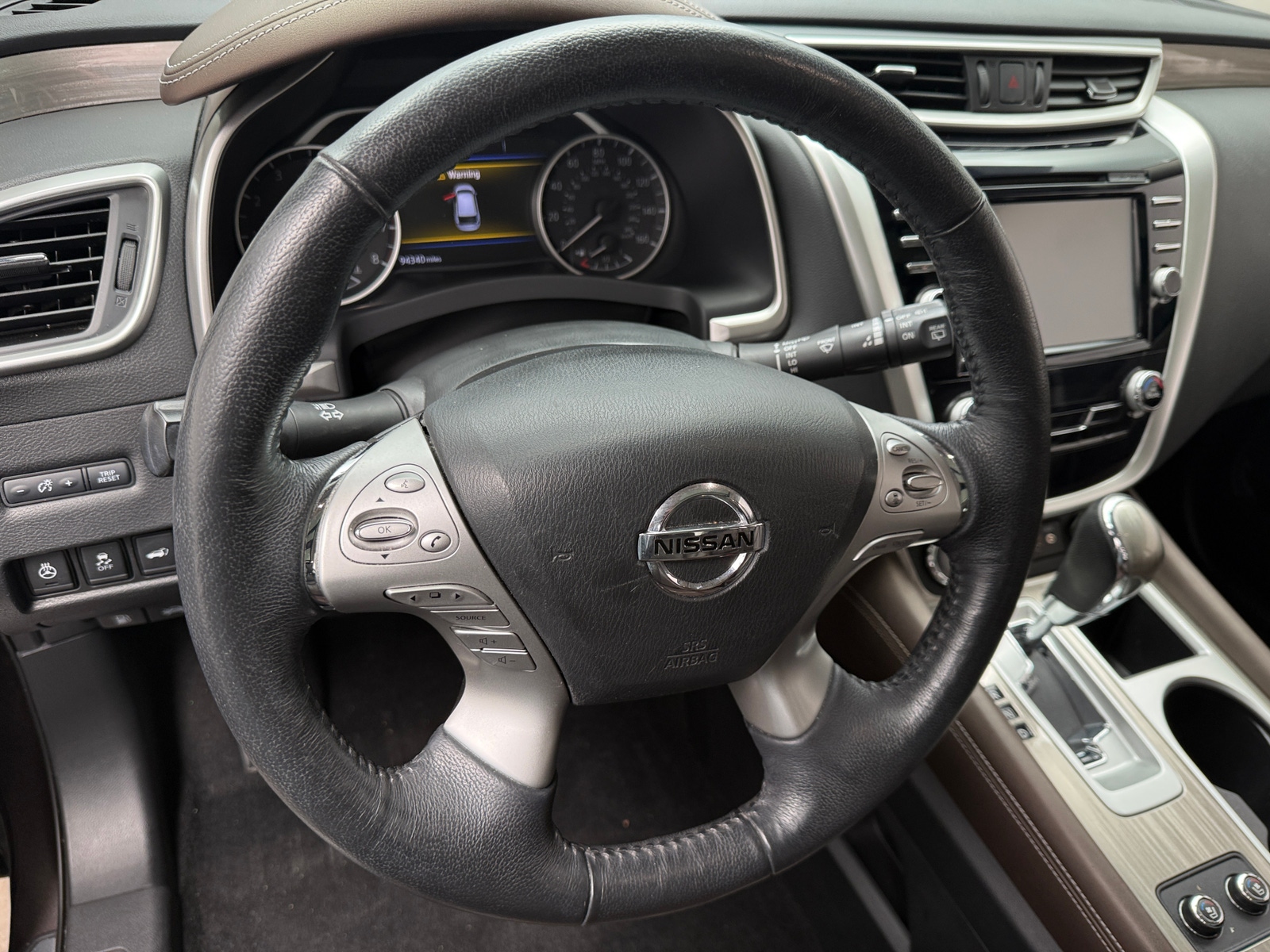 Thumbnail: 2018 Nissan Murano - 4