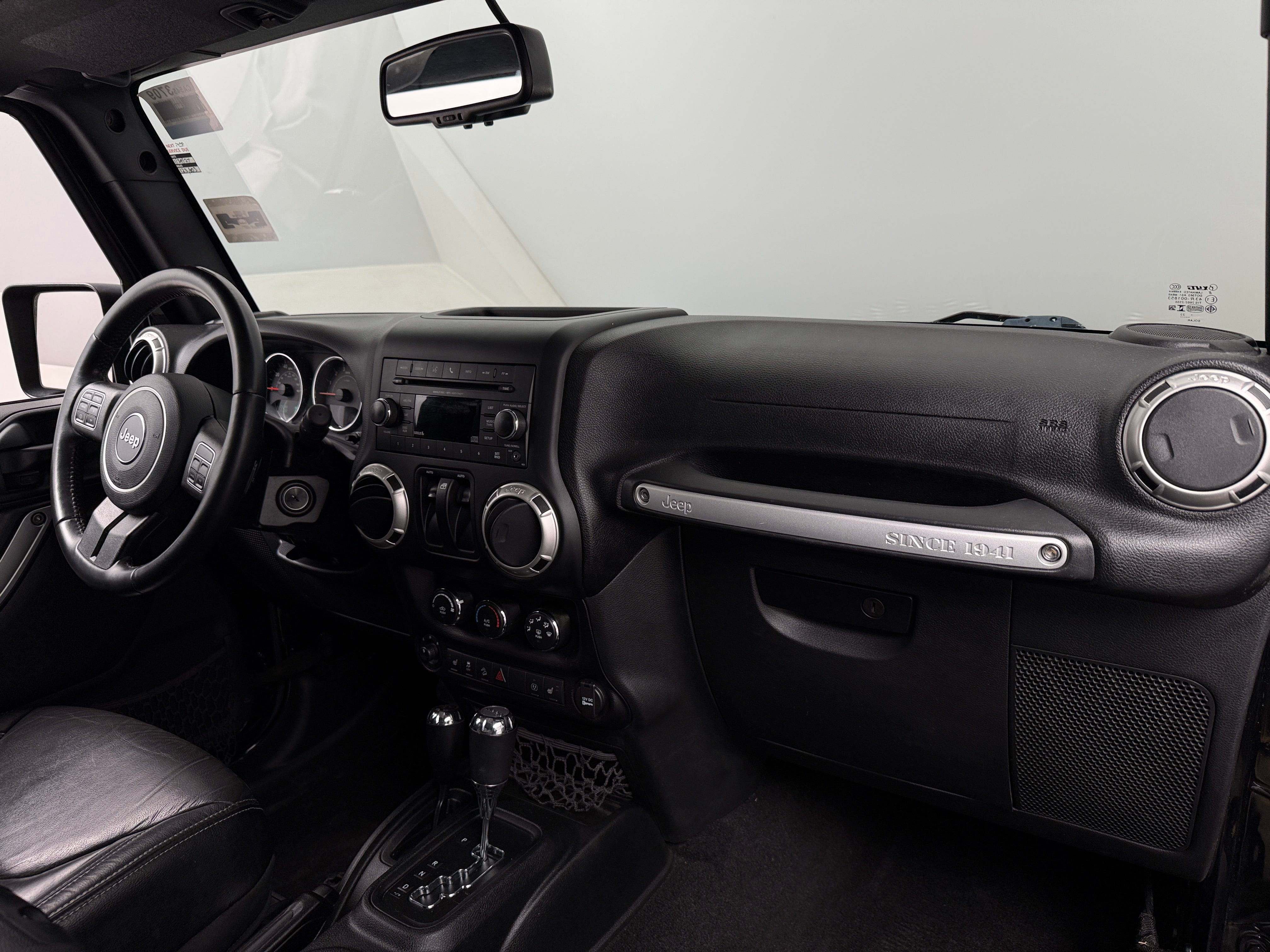 2017 Jeep Wrangler
