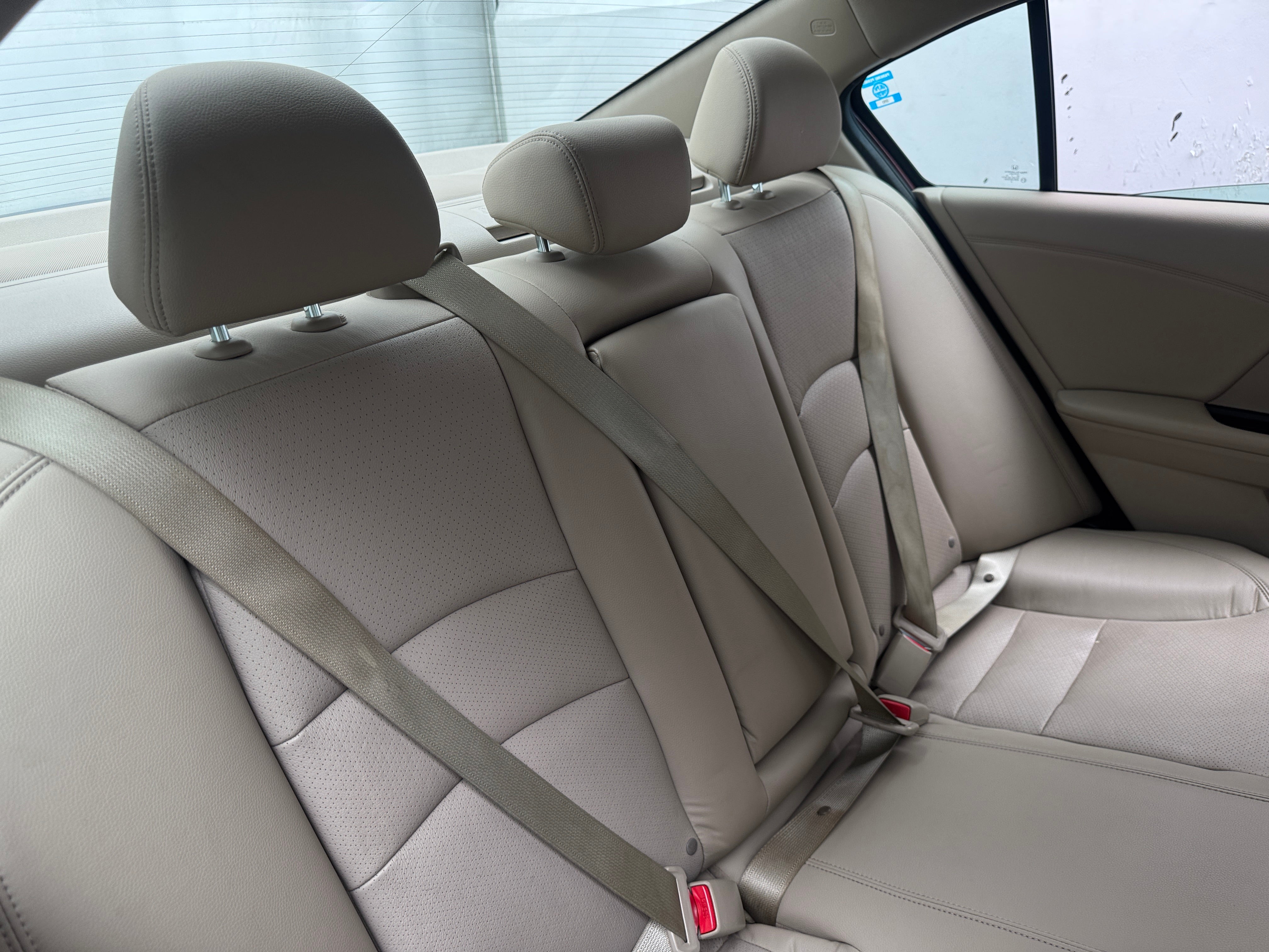 2015 Honda Accord EX-L V-6