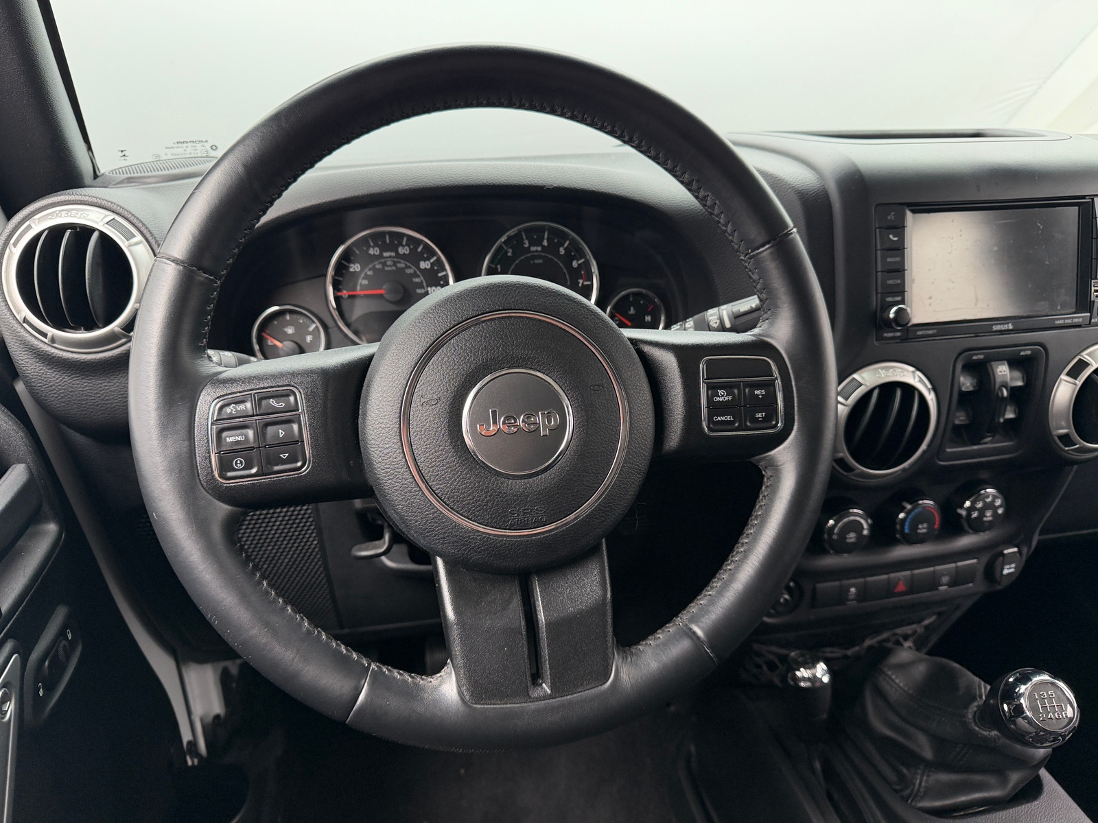 Thumbnail: 2016 Jeep Wrangler - 5