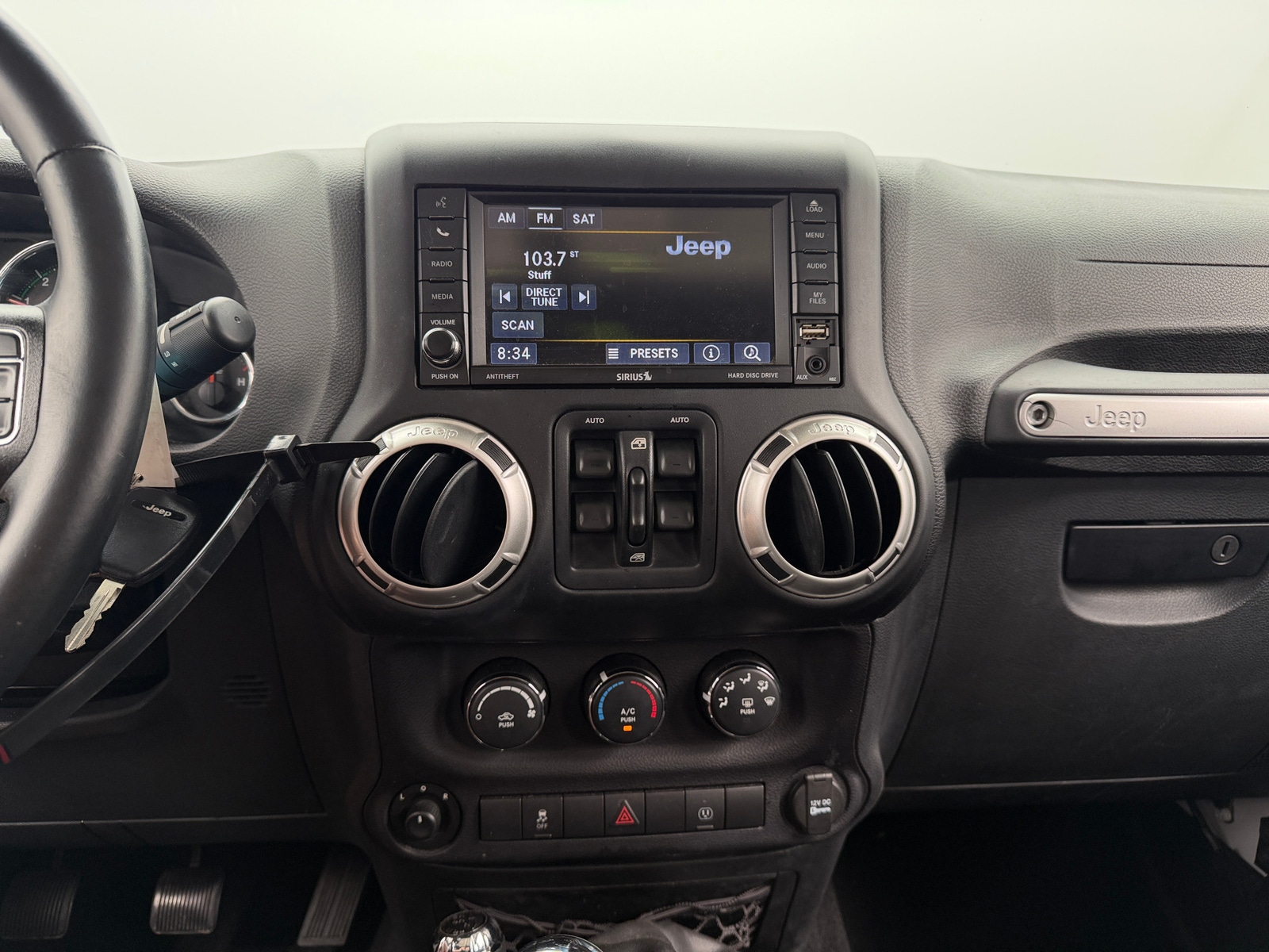 Thumbnail: 2016 Jeep Wrangler - 4