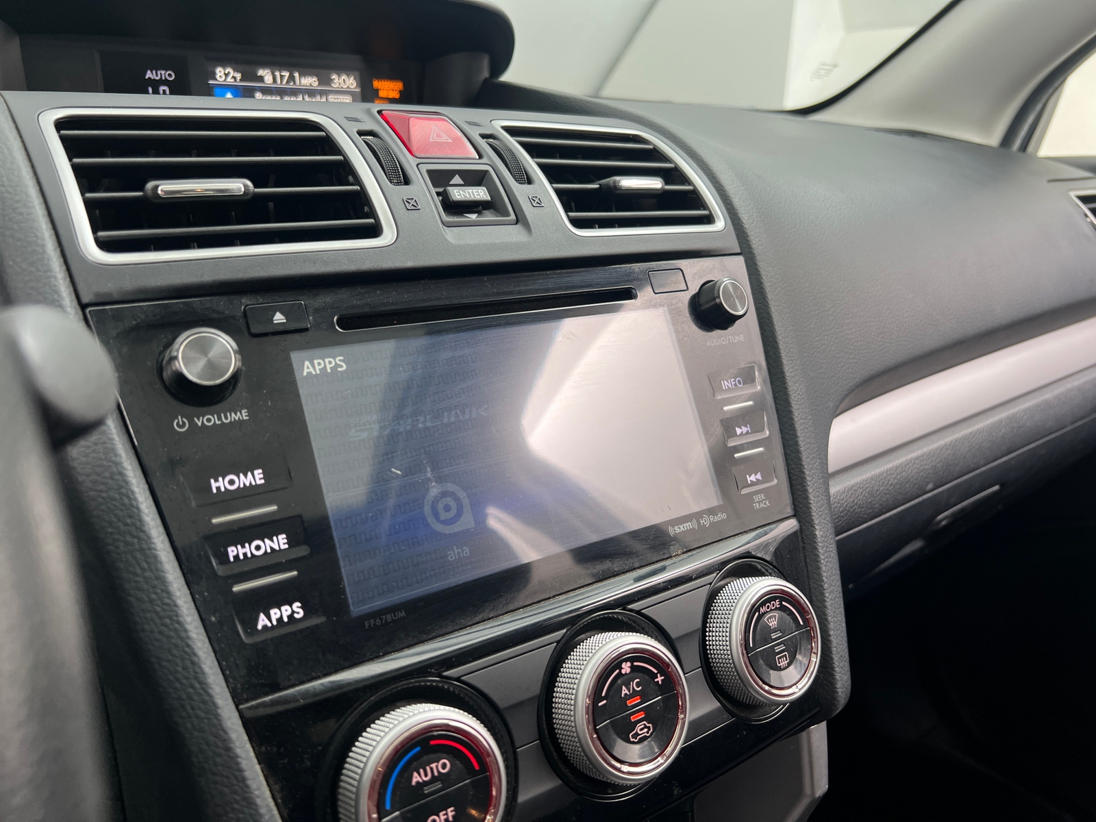 Thumbnail: 2017 Subaru Forester - 4
