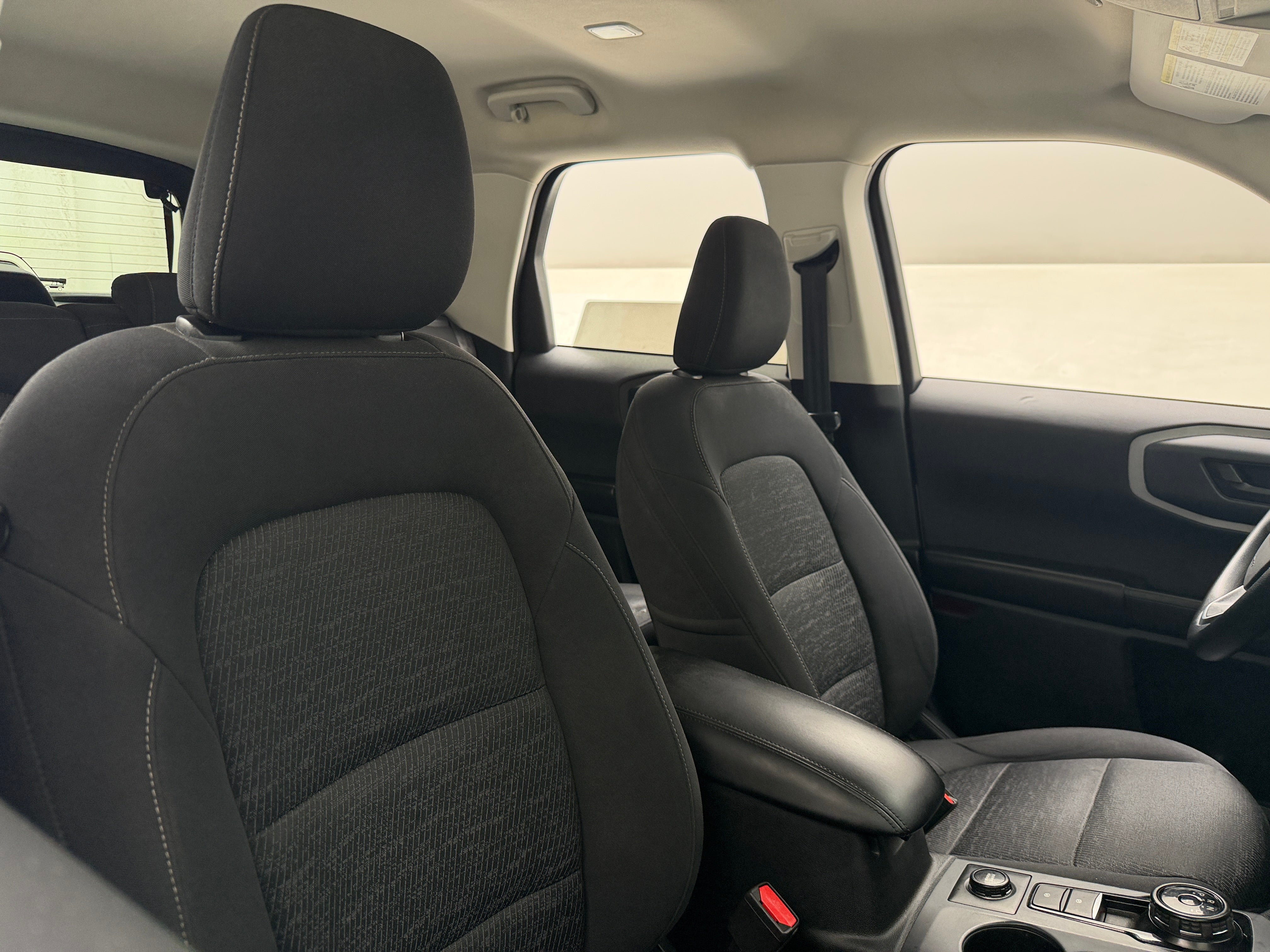 2021 Ford Bronco Sport