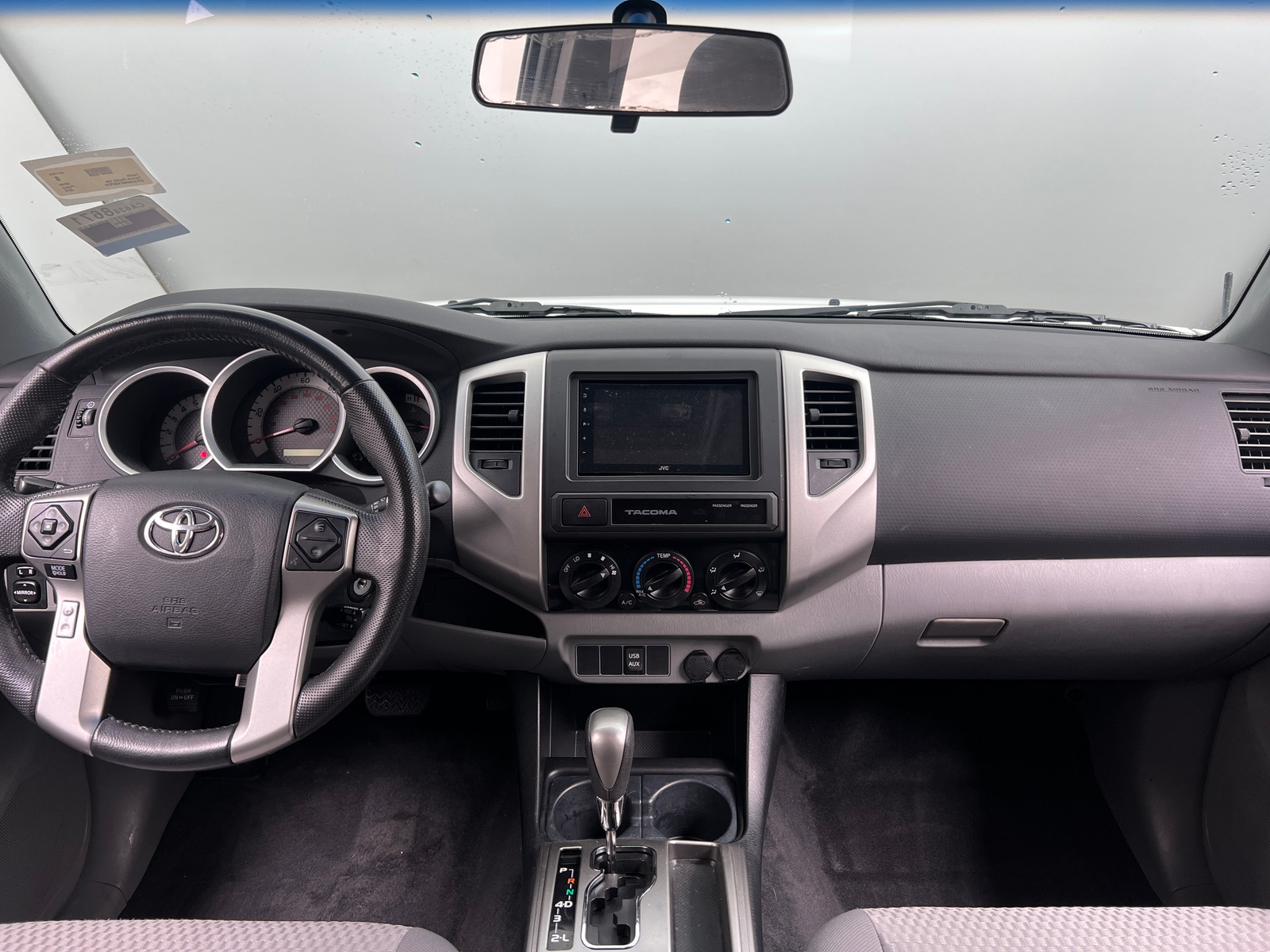 Thumbnail: 2015 Toyota Tacoma - 3