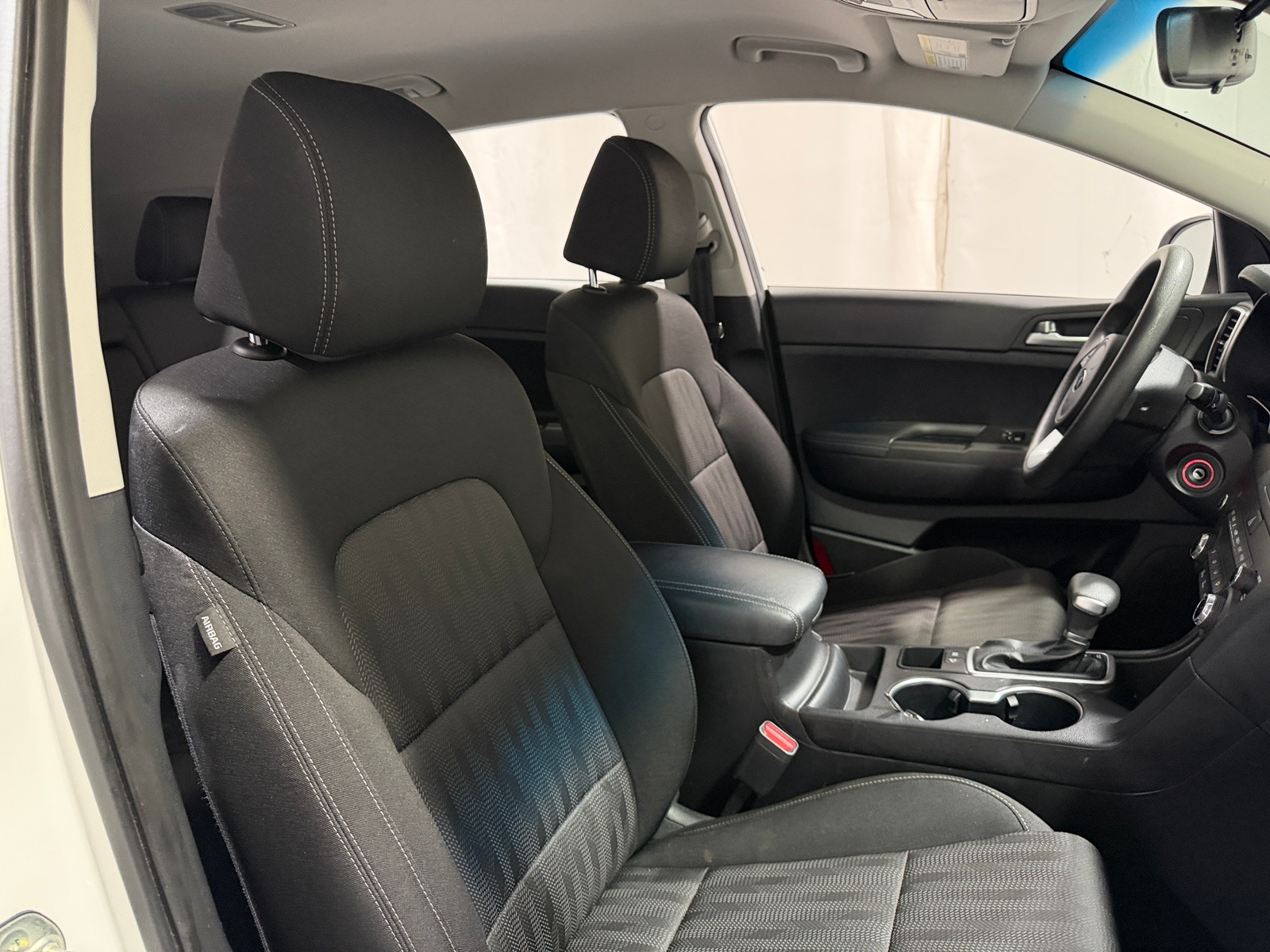 Thumbnail: 2021 Kia Sportage - 2