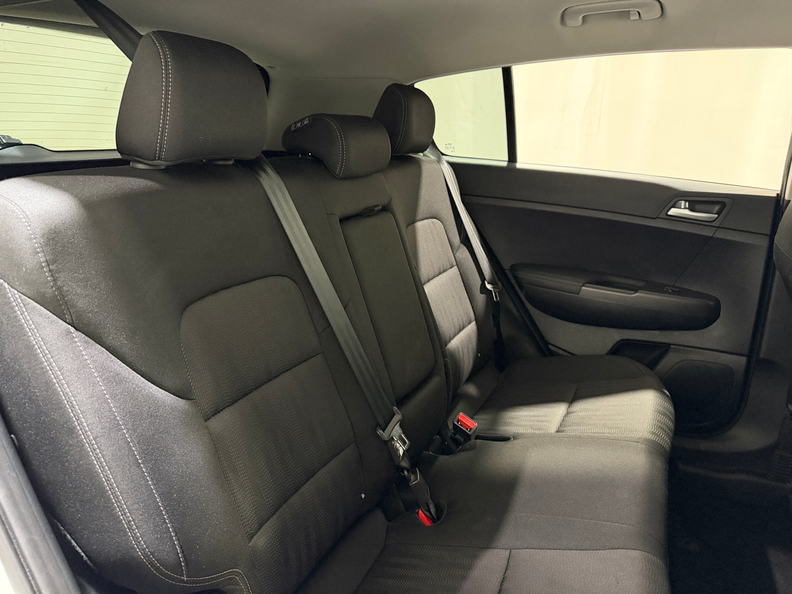 Thumbnail: 2021 Kia Sportage - 6