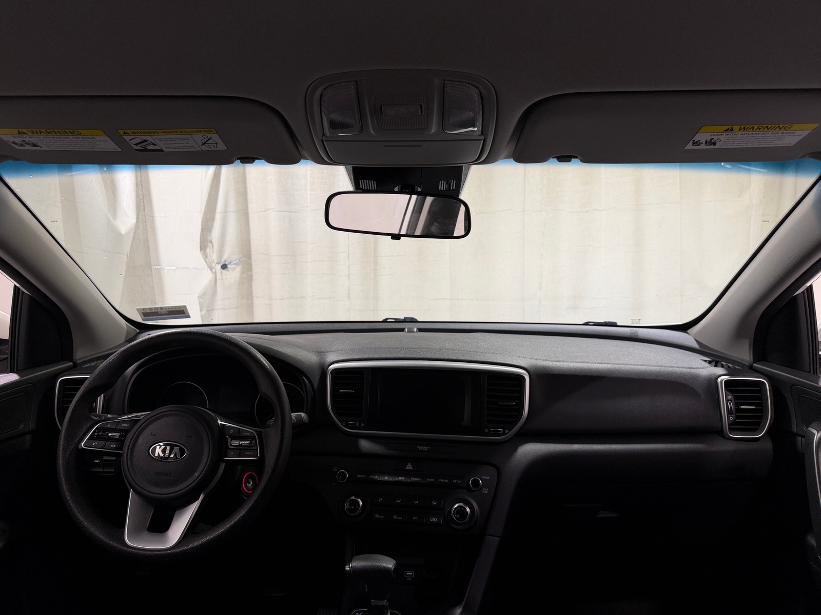 Thumbnail: 2021 Kia Sportage - 3