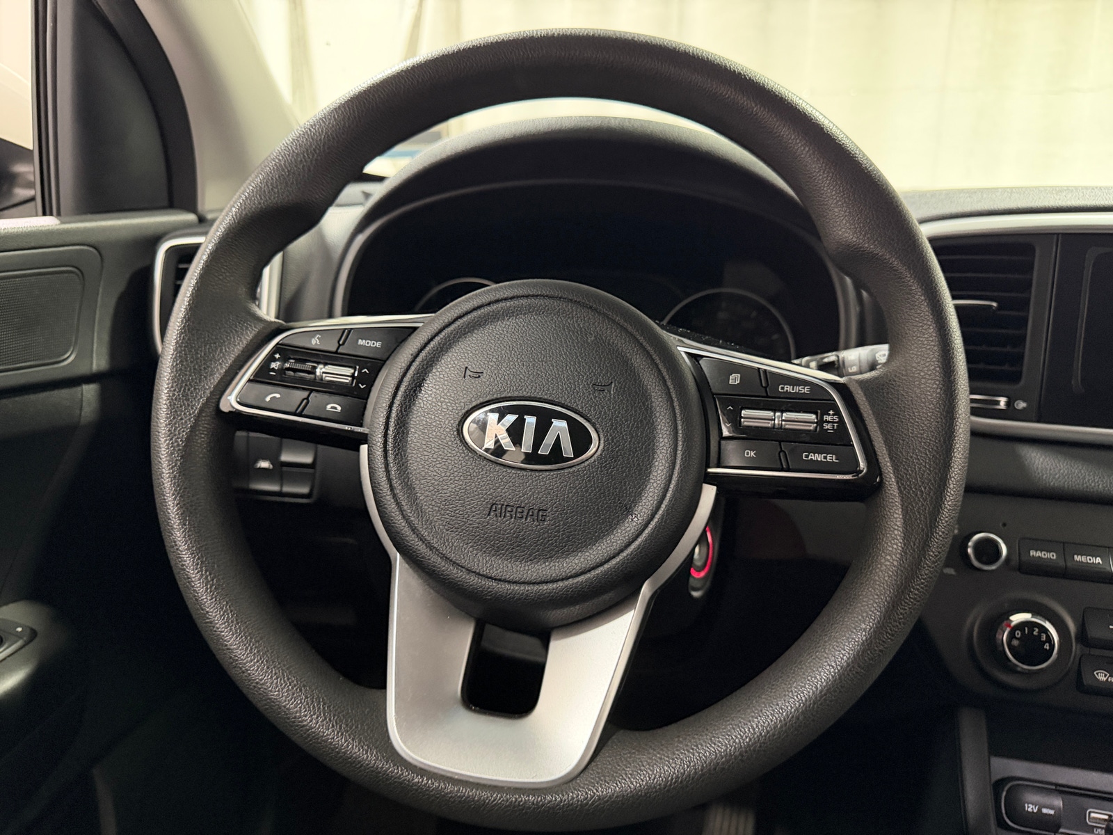 Thumbnail: 2021 Kia Sportage - 5