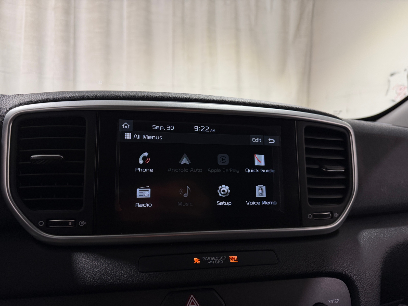 Thumbnail: 2021 Kia Sportage - 4