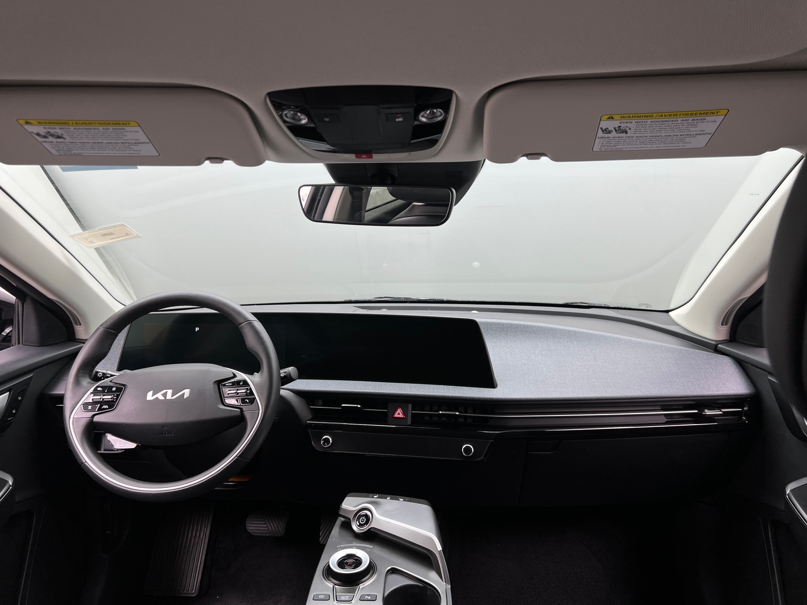 Thumbnail: 2024 Kia EV6 - 2