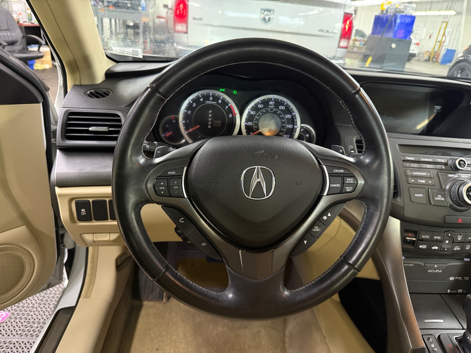 Thumbnail: 2012 Acura TSX - 4