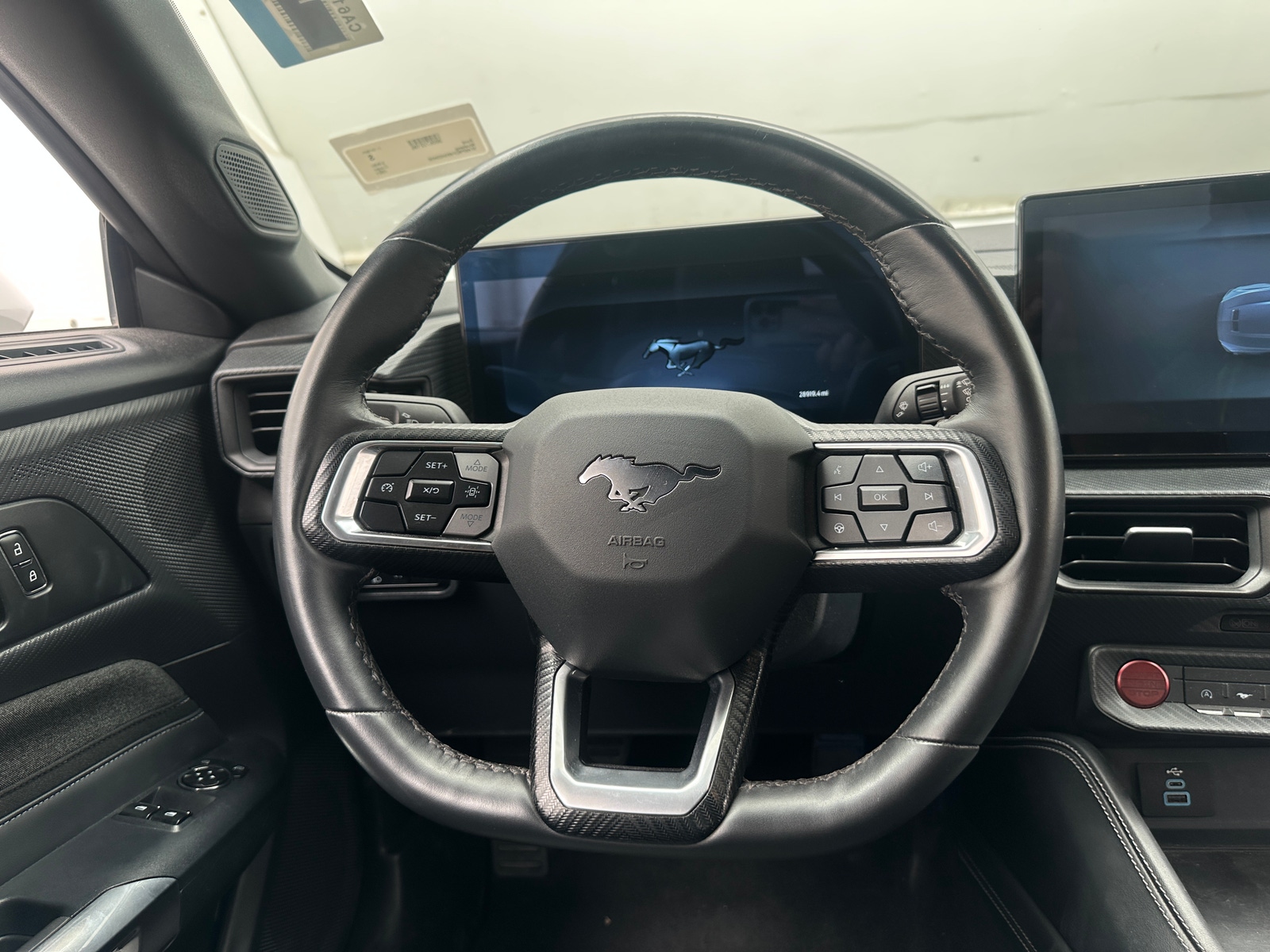 Thumbnail: 2024 Ford Mustang - 4