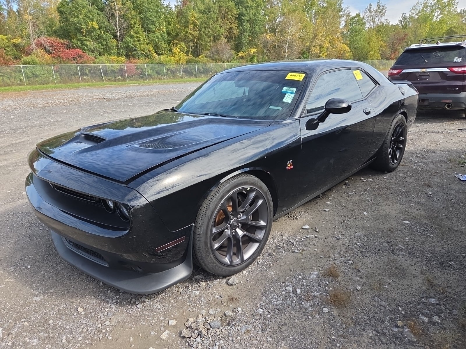 2021 Dodge Challenger R/T Scat Pack