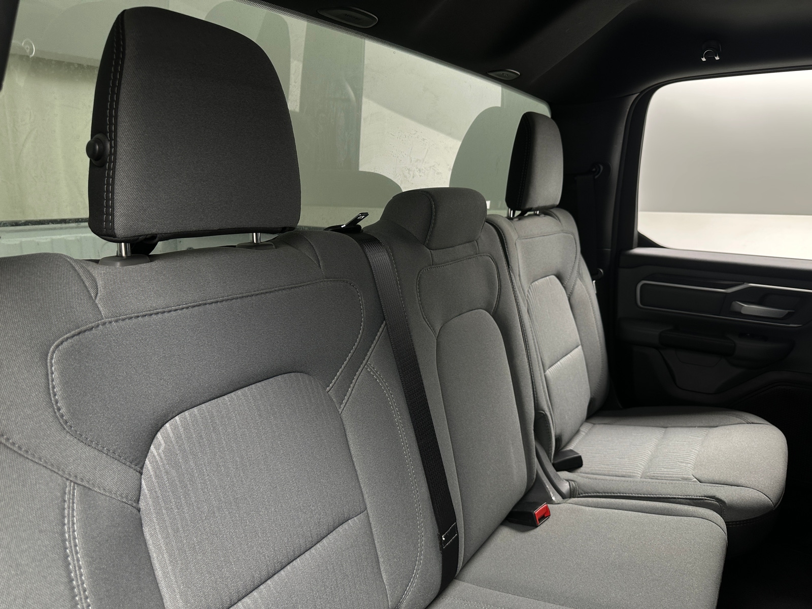 Thumbnail: 2022 RAM 1500 - 6