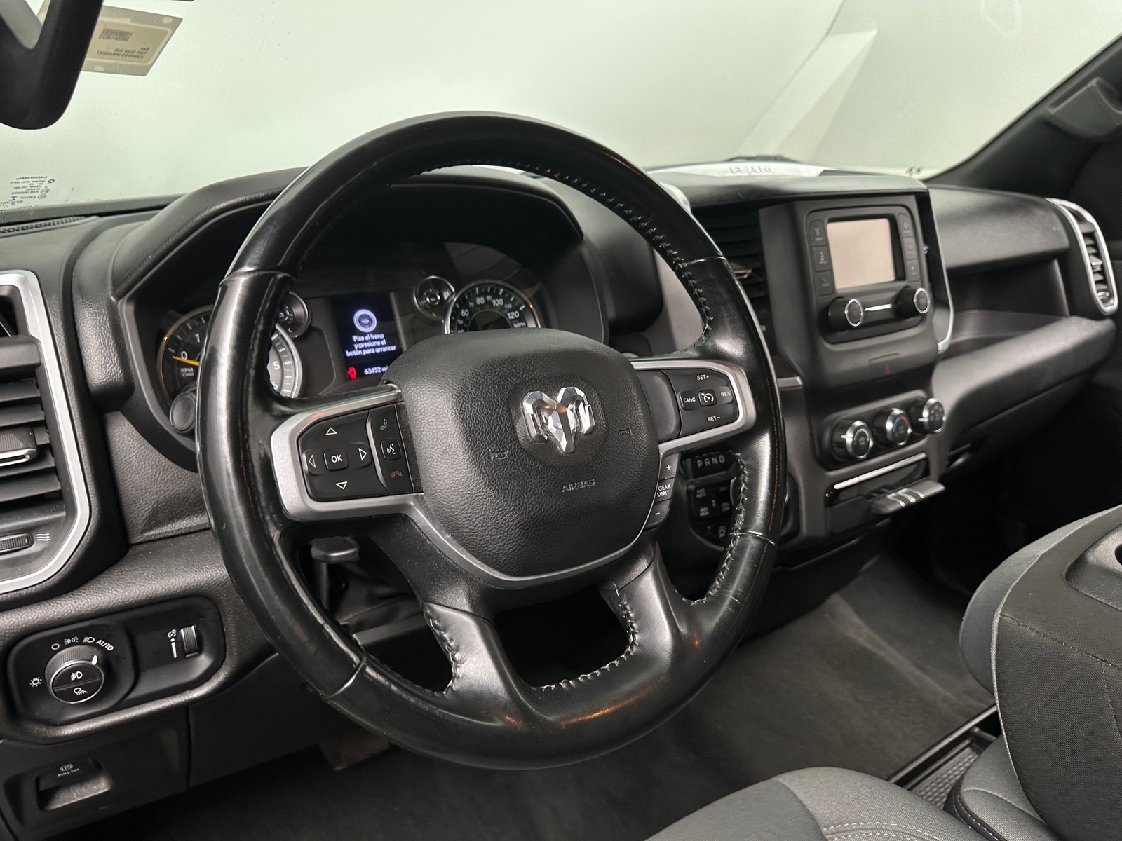 Thumbnail: 2022 RAM 1500 - 5