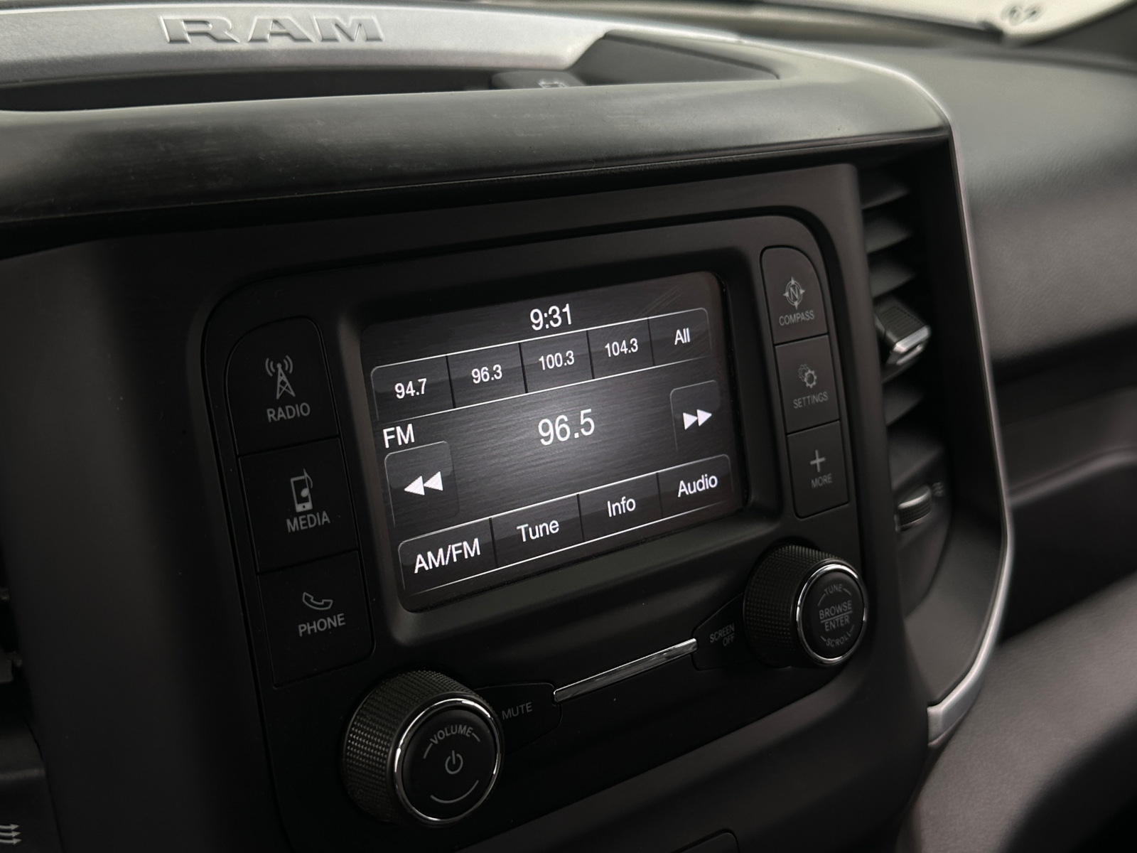 Thumbnail: 2022 RAM 1500 - 4