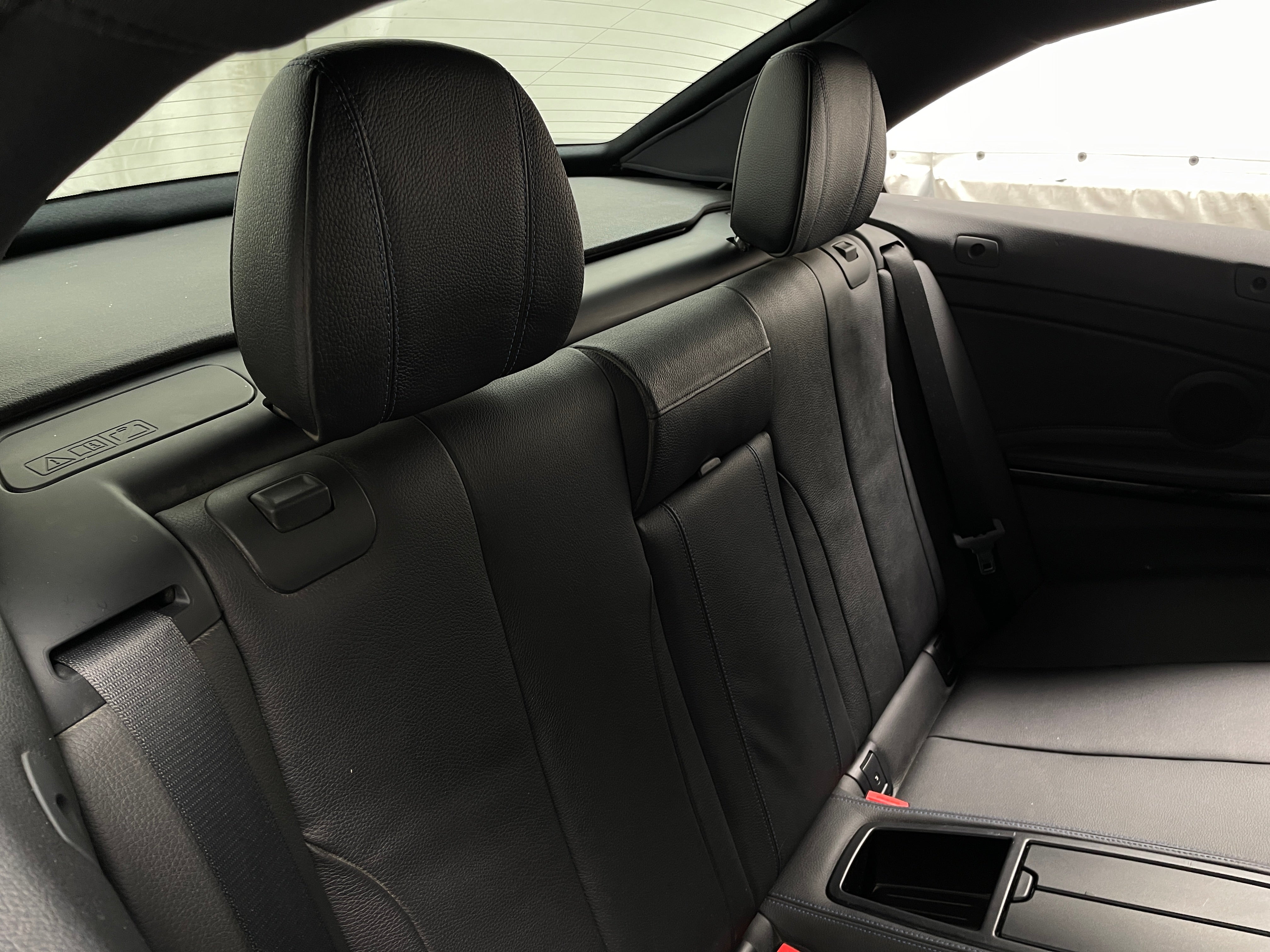 2015 BMW 4 Series
