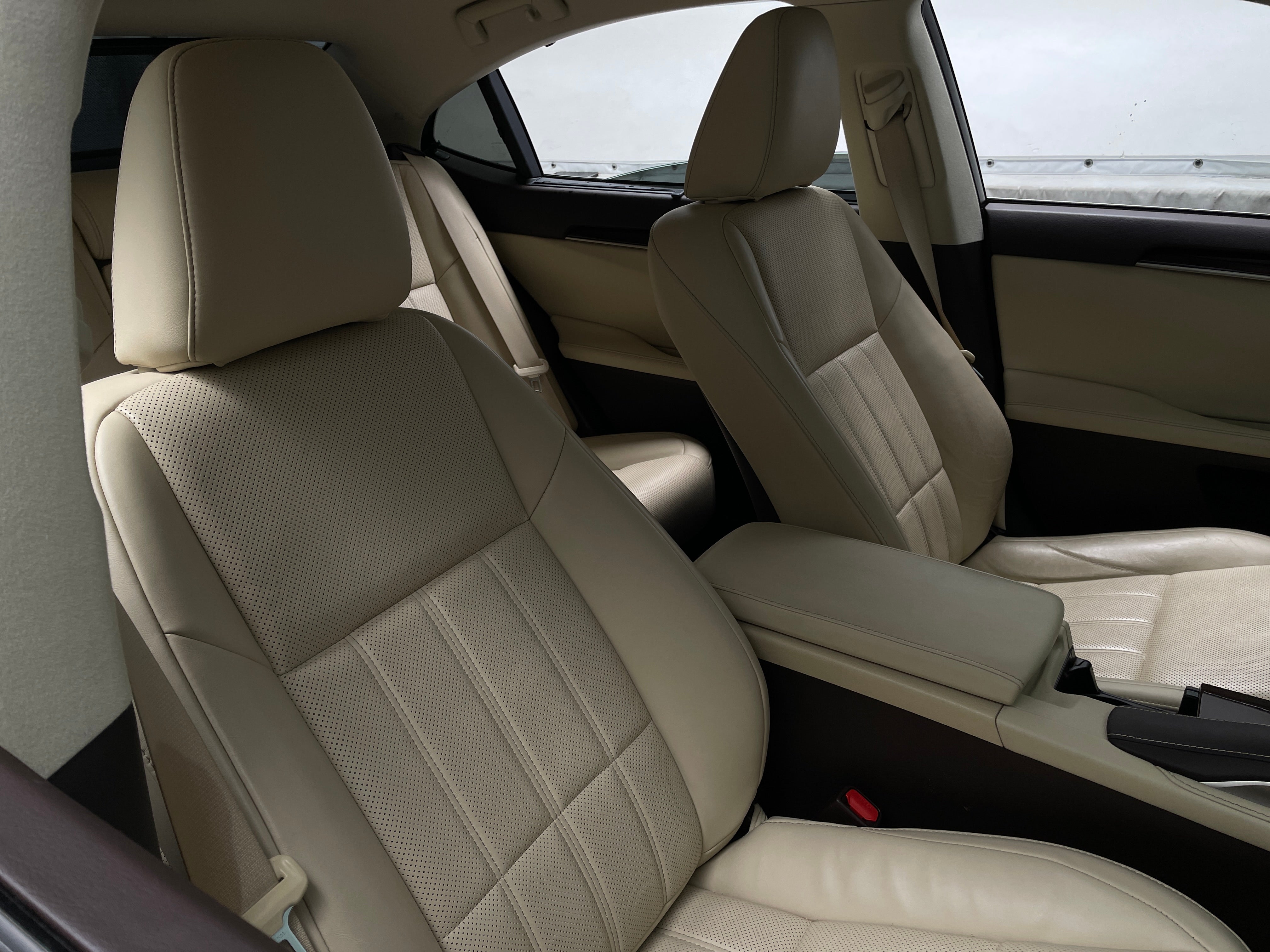 2017 Lexus ES 350
